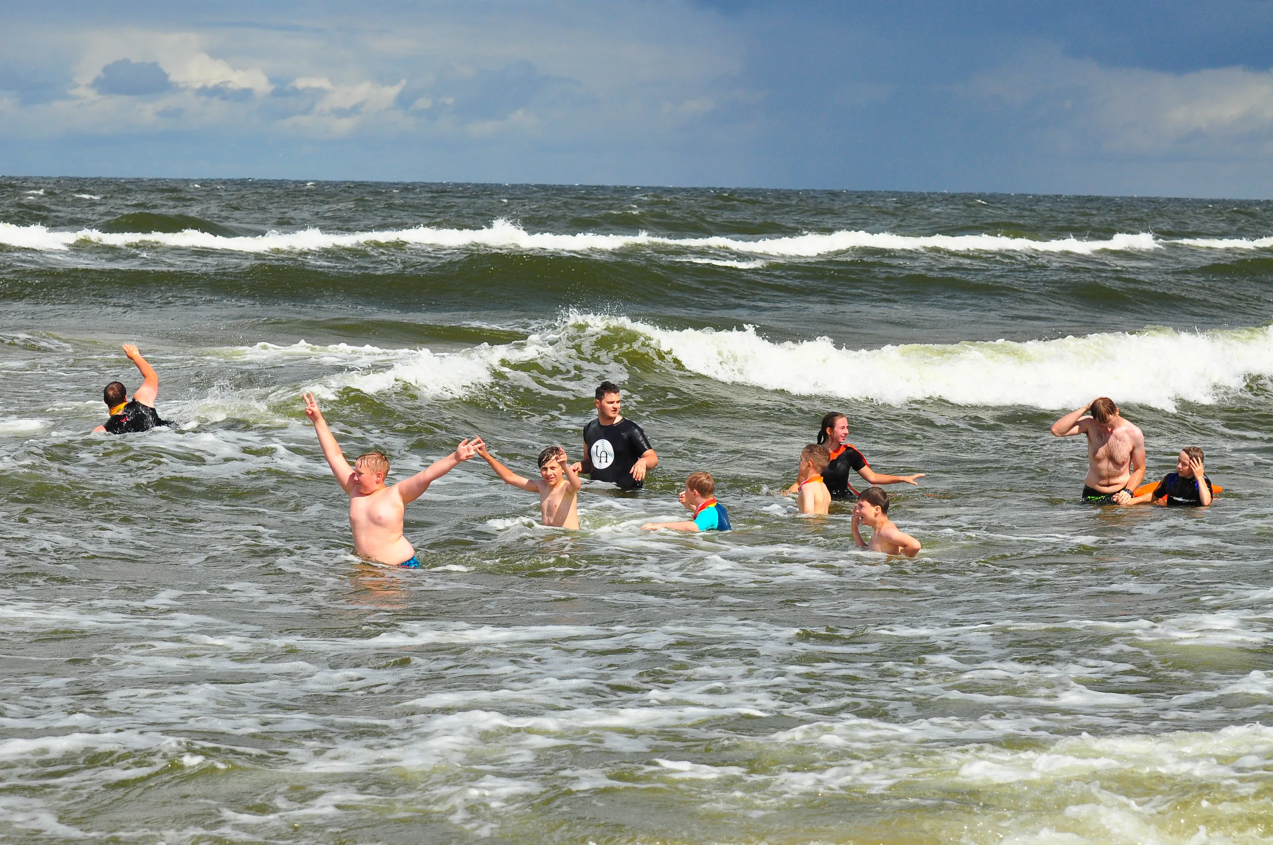 27.07 - 06.08.2020 Obóz rekreacyjno sportowy w Piaskach