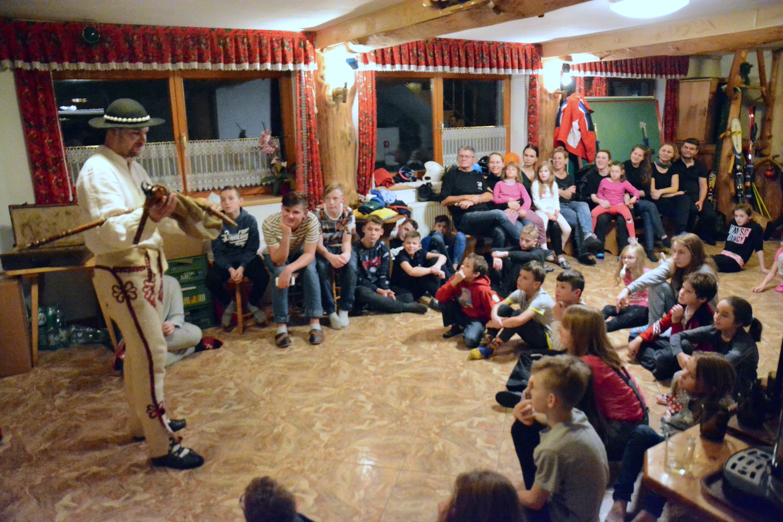 26.01 - 09.02.2019 Obóz zimowy narciarski