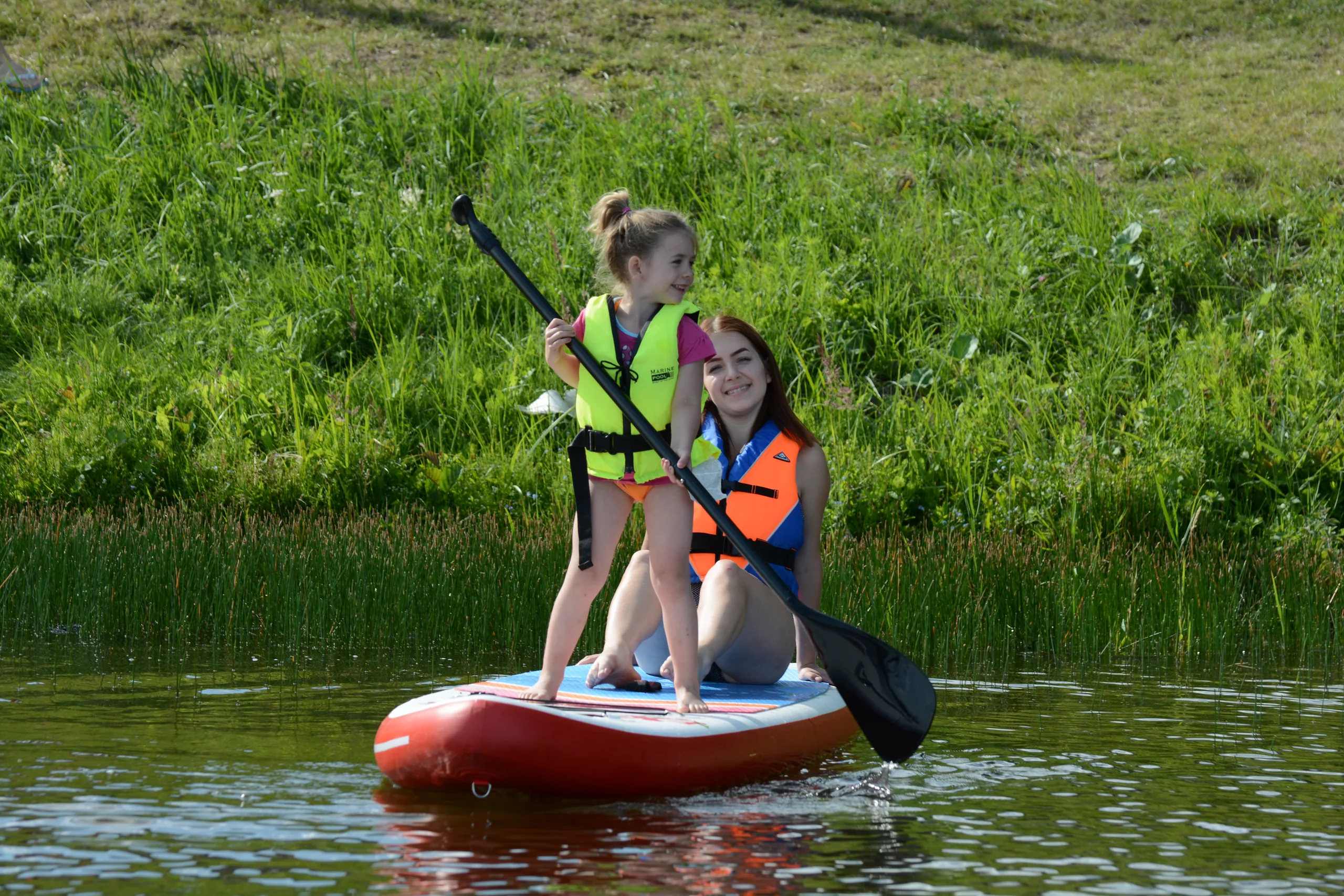 03.07 - 13.07.2019 Obóz rekreacyjno - sportowy w Sarnówku