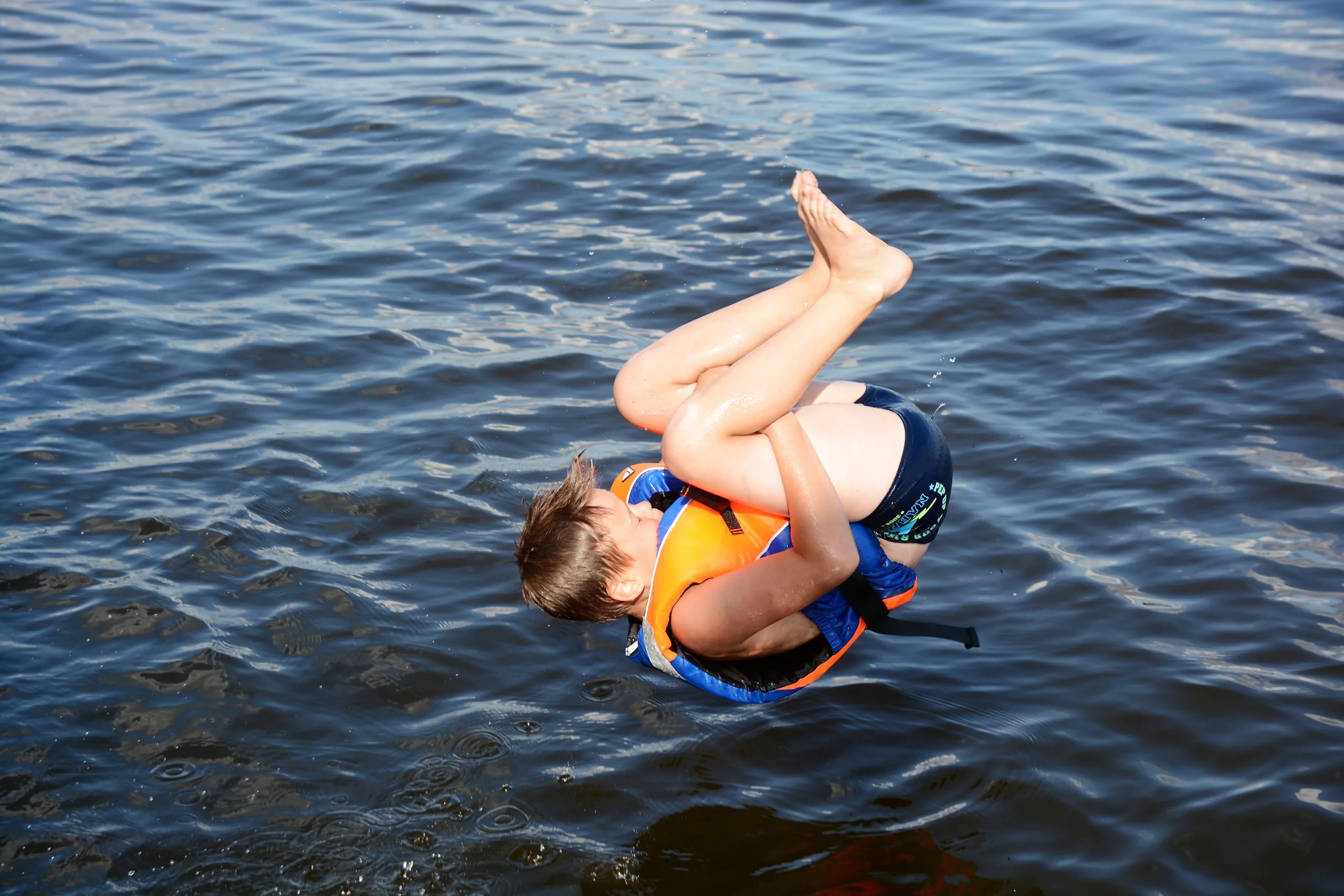 13.07 - 23.07.2019 Obóz Rekreacyjno Sportowy w Sarnówku