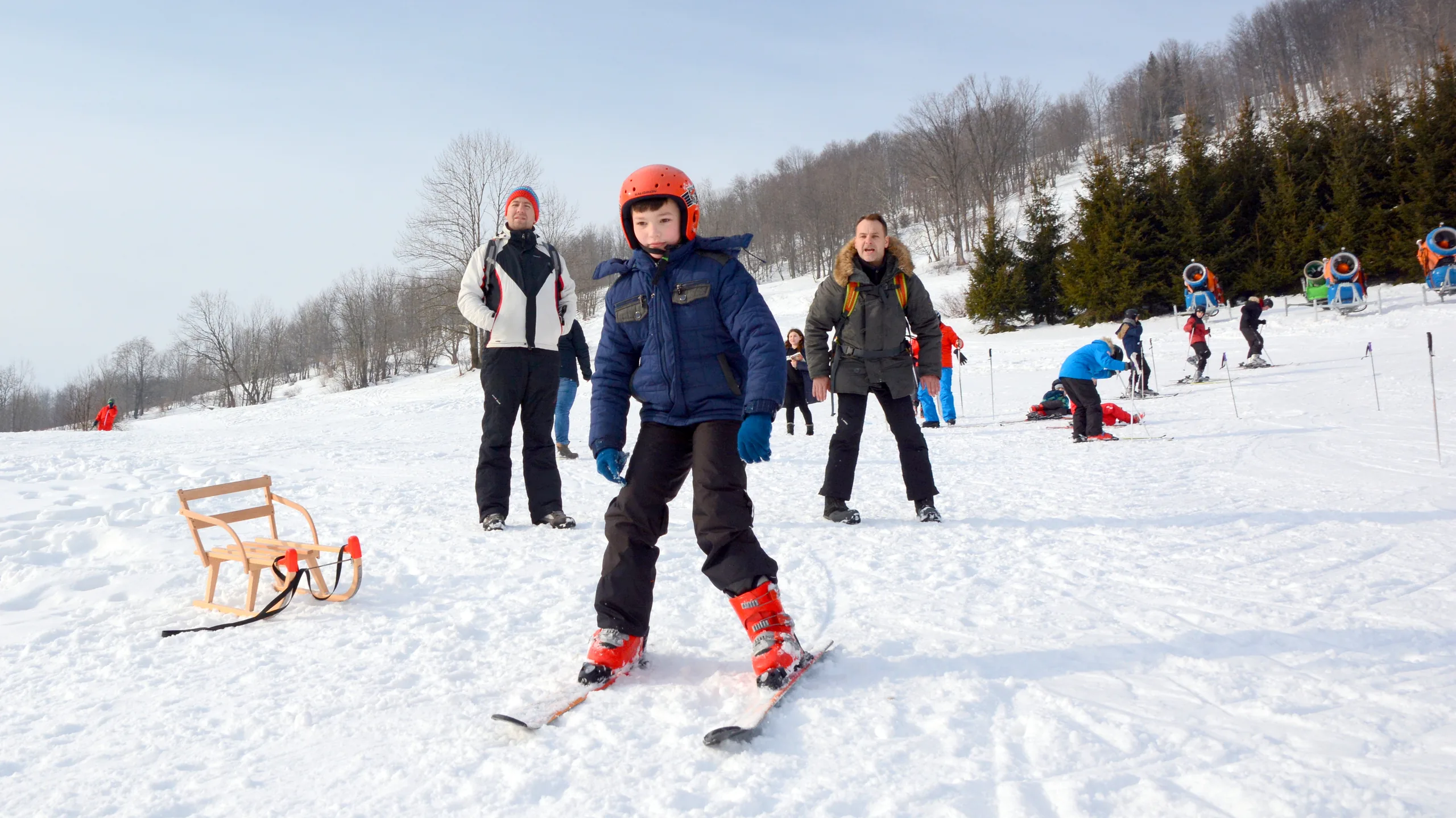 26.01 - 09.02.2019 Obóz zimowy narciarski