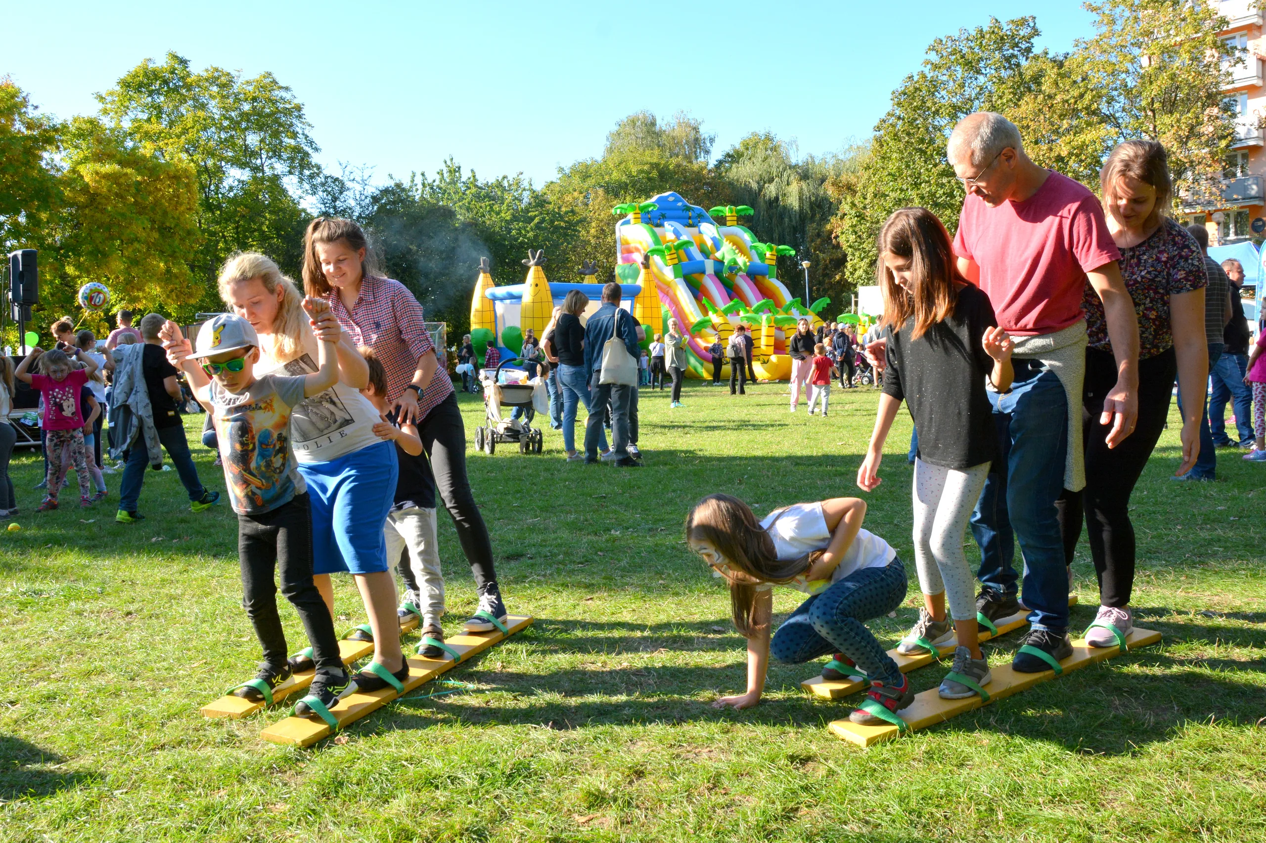 22.09.2019 Piknik Sąsiedzki na Rakowcu oraz 10-lecie Stowarzyszenia Na Całe Życie