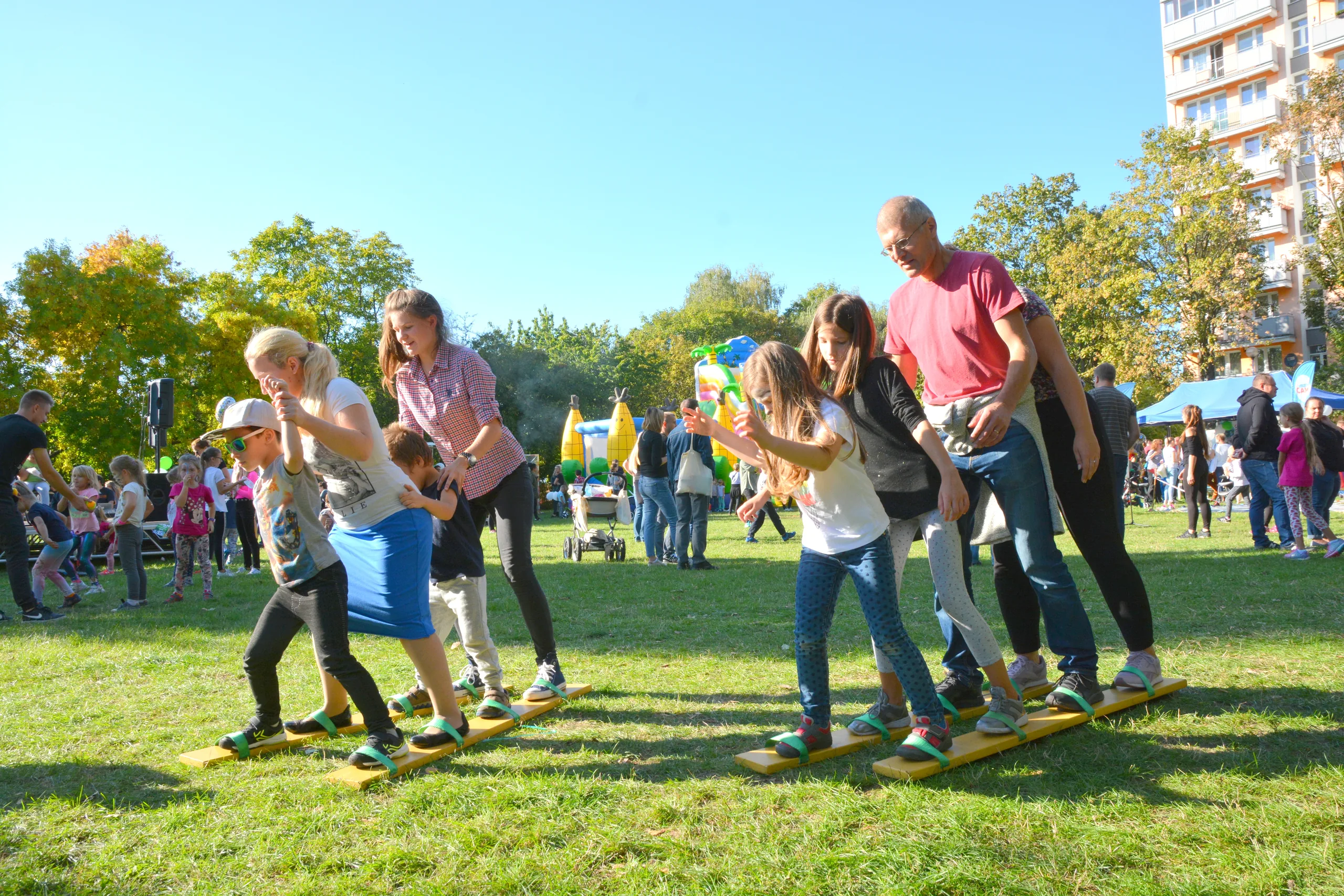 22.09.2019 Piknik Sąsiedzki na Rakowcu oraz 10-lecie Stowarzyszenia Na Całe Życie