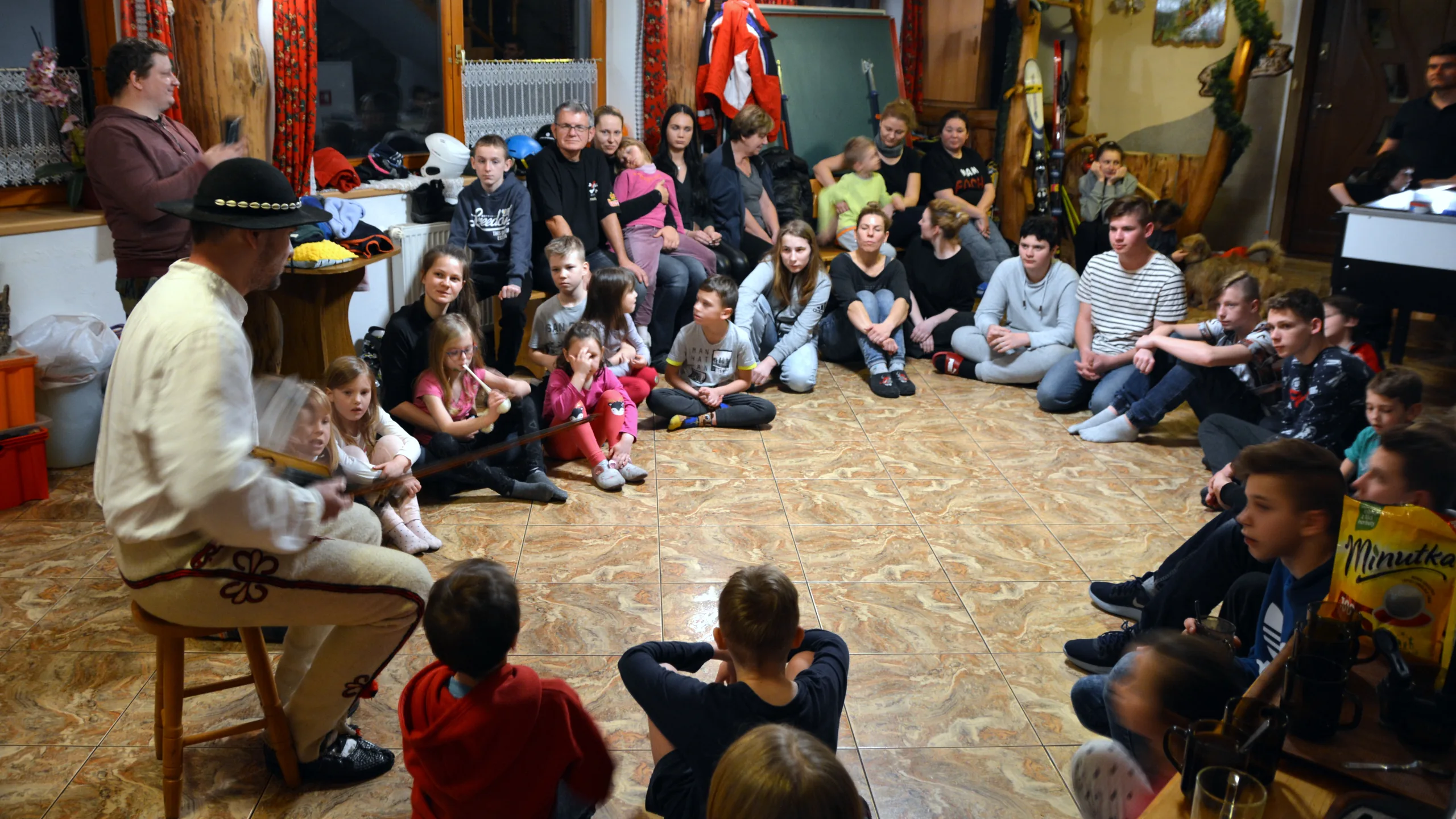 26.01 - 09.02.2019 Obóz zimowy narciarski