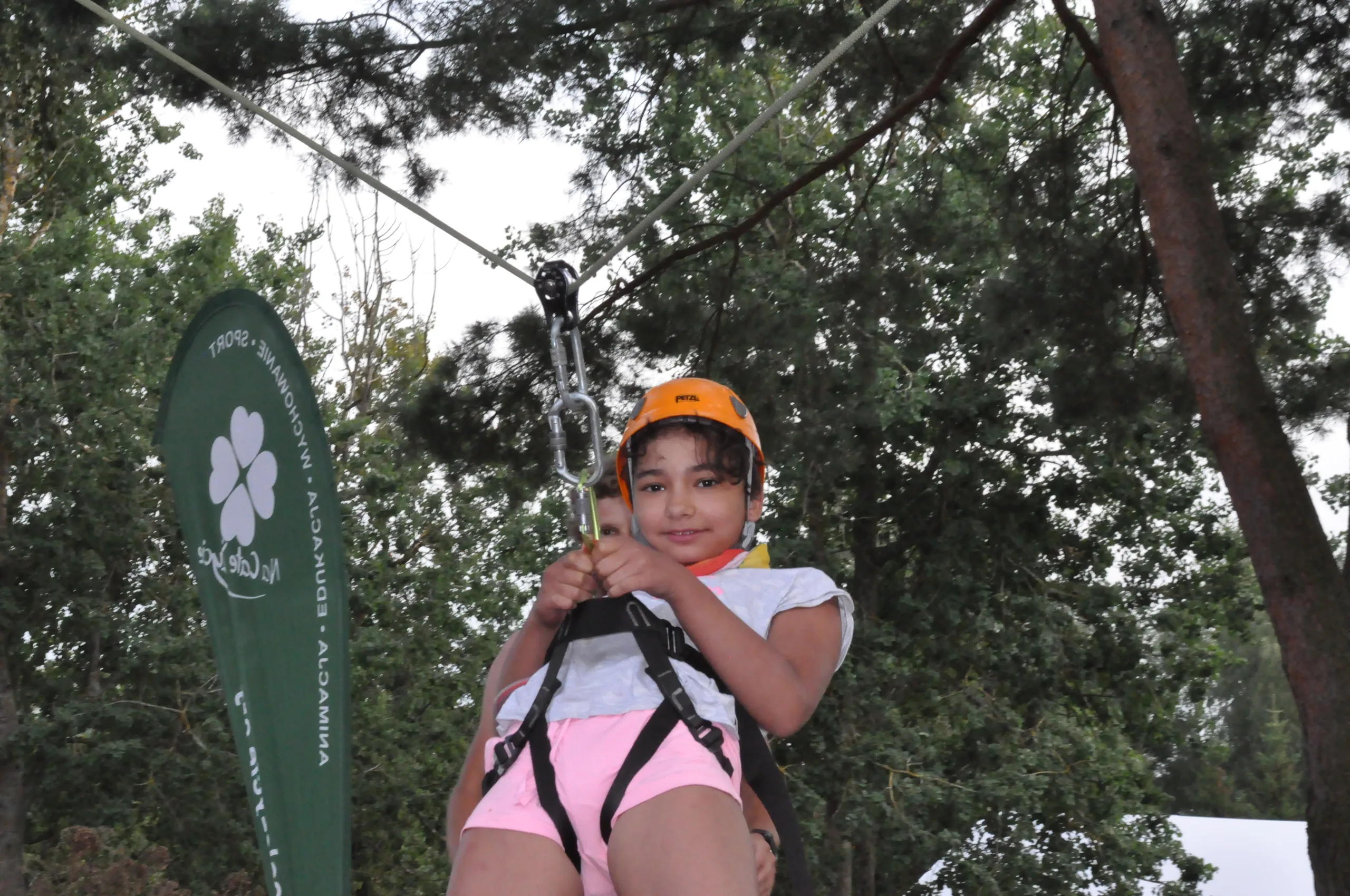 16.08 - 26.08.2020 Obóz rekreacyjno sportowy w Piaskach