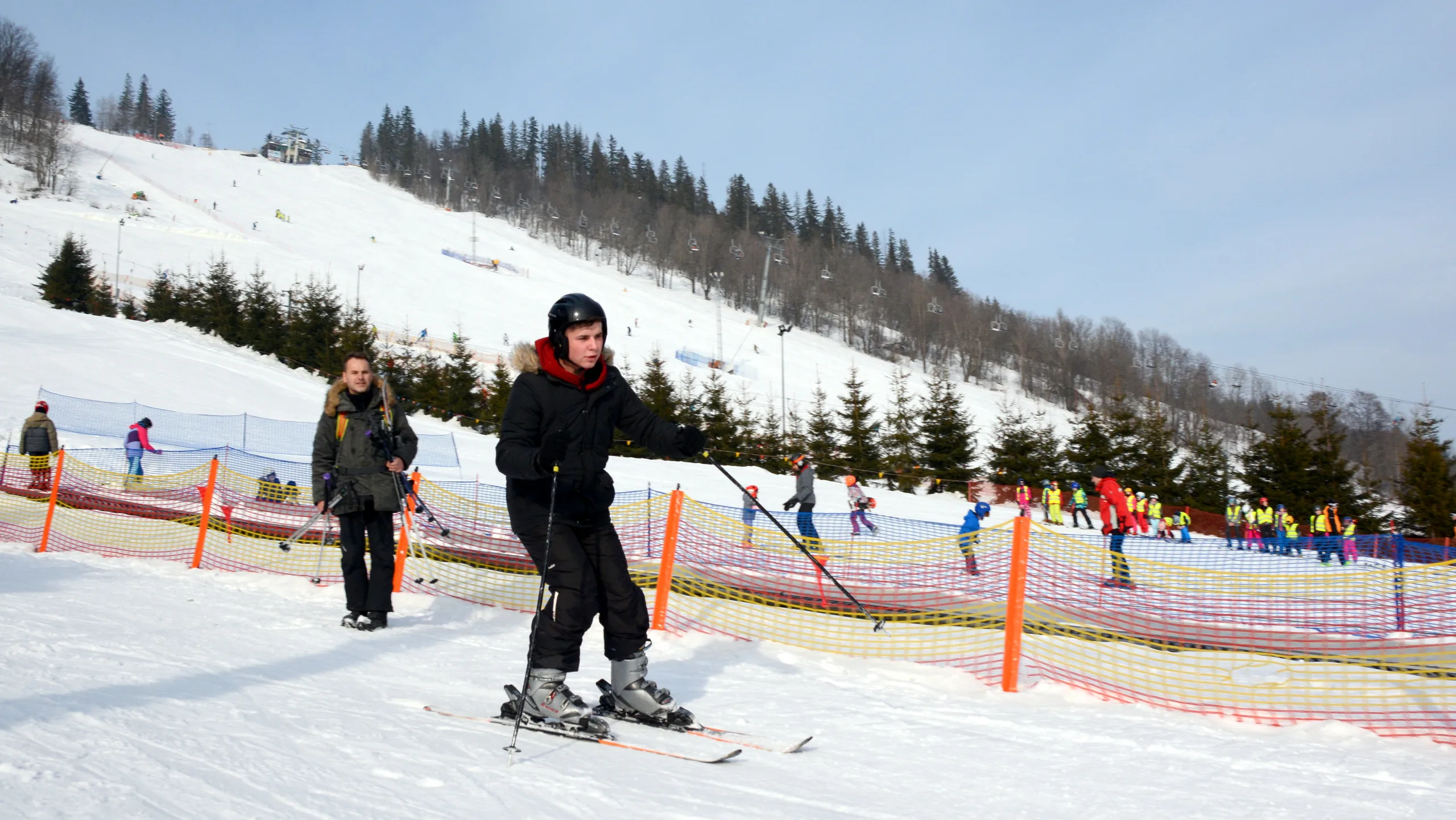 26.01 - 09.02.2019 Obóz zimowy narciarski