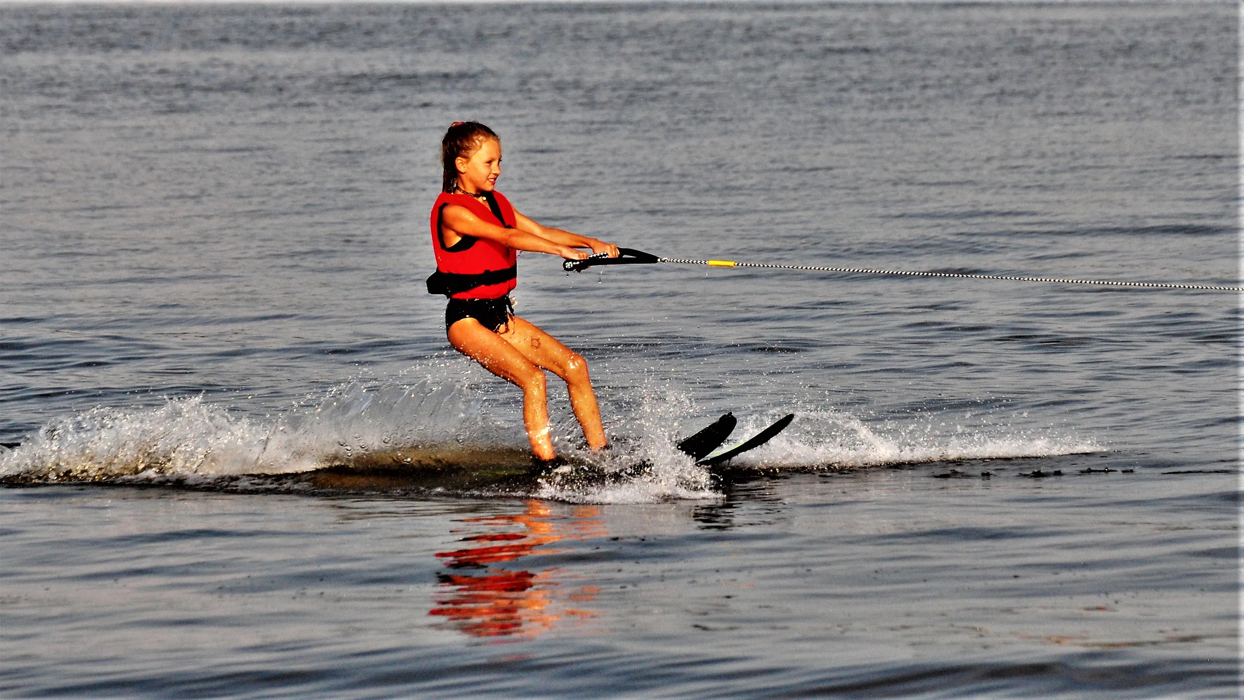 13.07 - 23.07.2019 Obóz Rekreacyjno Sportowy w Sarnówku