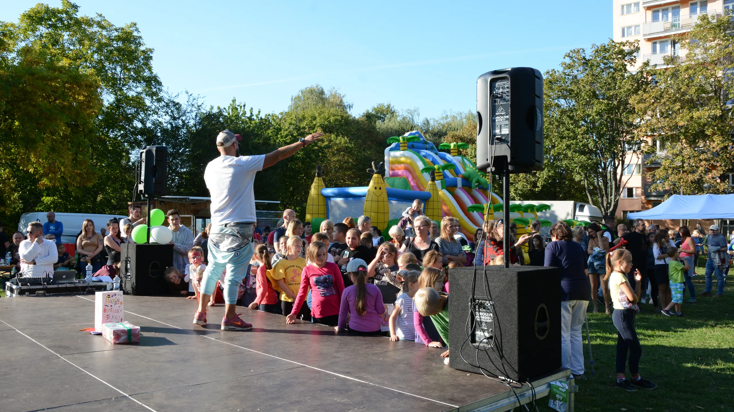 22.09.2019 Piknik Sąsiedzki na Rakowcu oraz 10-lecie Stowarzyszenia Na Całe Życie