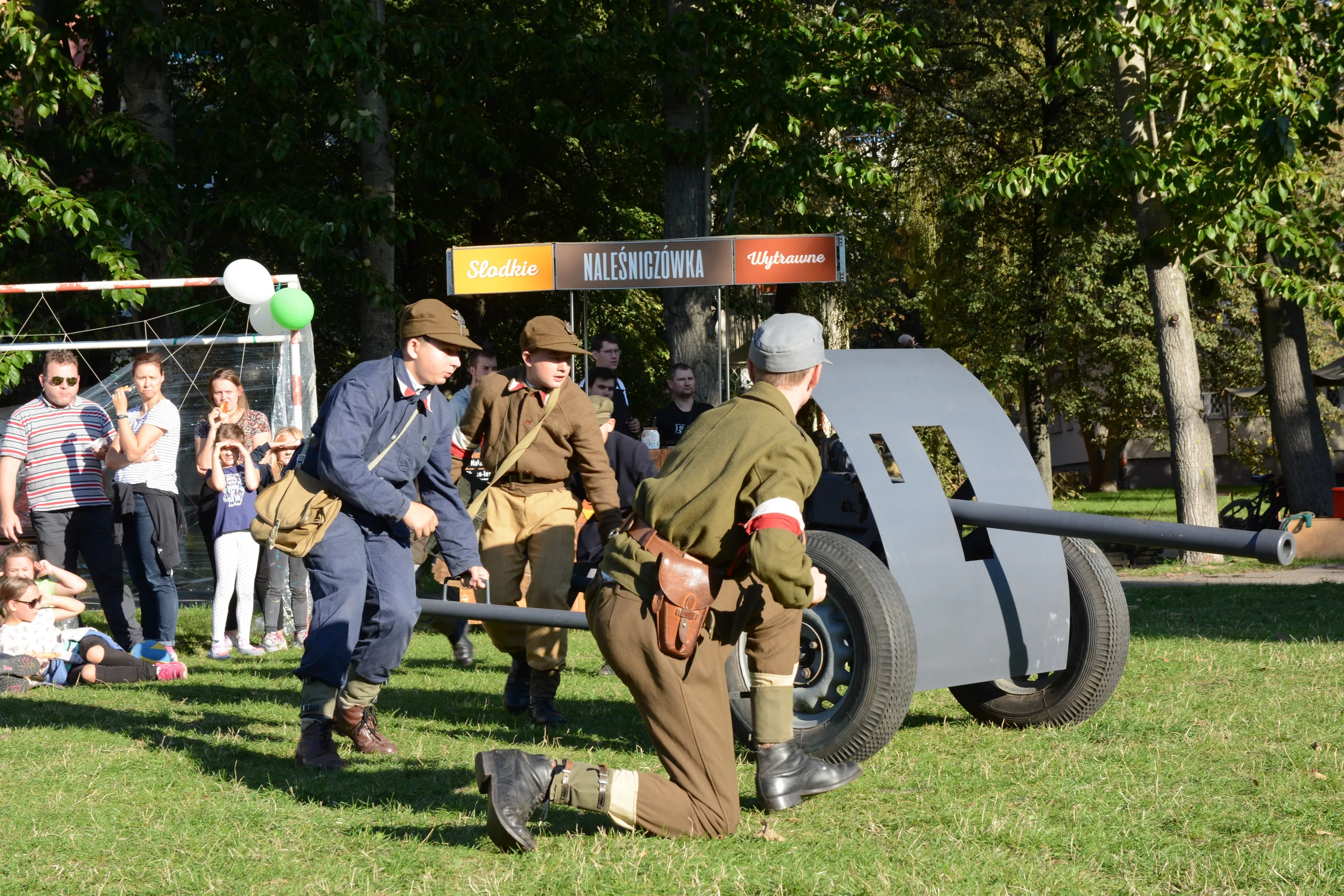 22.09.2019 Piknik Sąsiedzki na Rakowcu oraz 10-lecie Stowarzyszenia Na Całe Życie