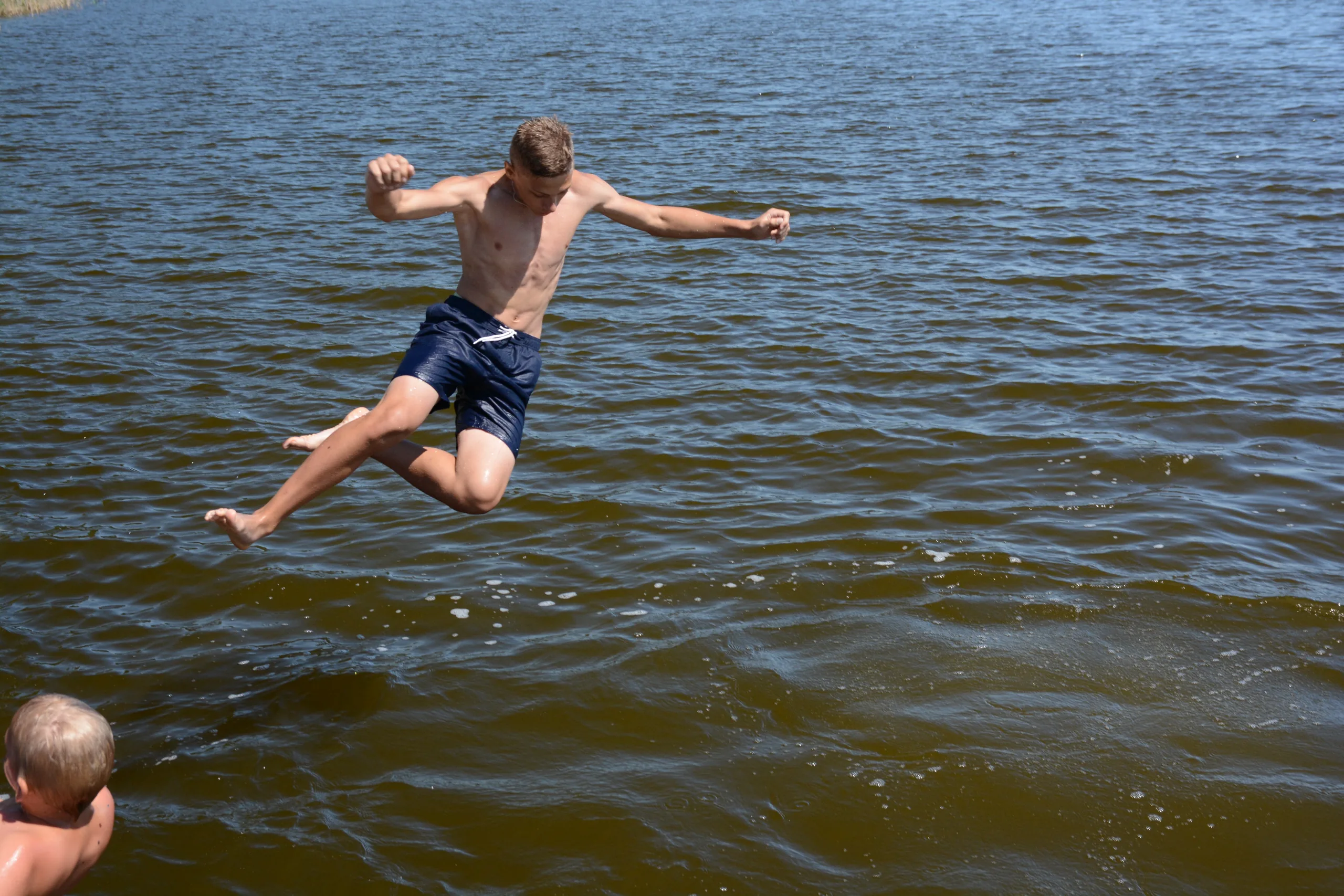 23.07 - 02.08.2019 Obóz Rekreacyjno Sportowy w Sarnówku