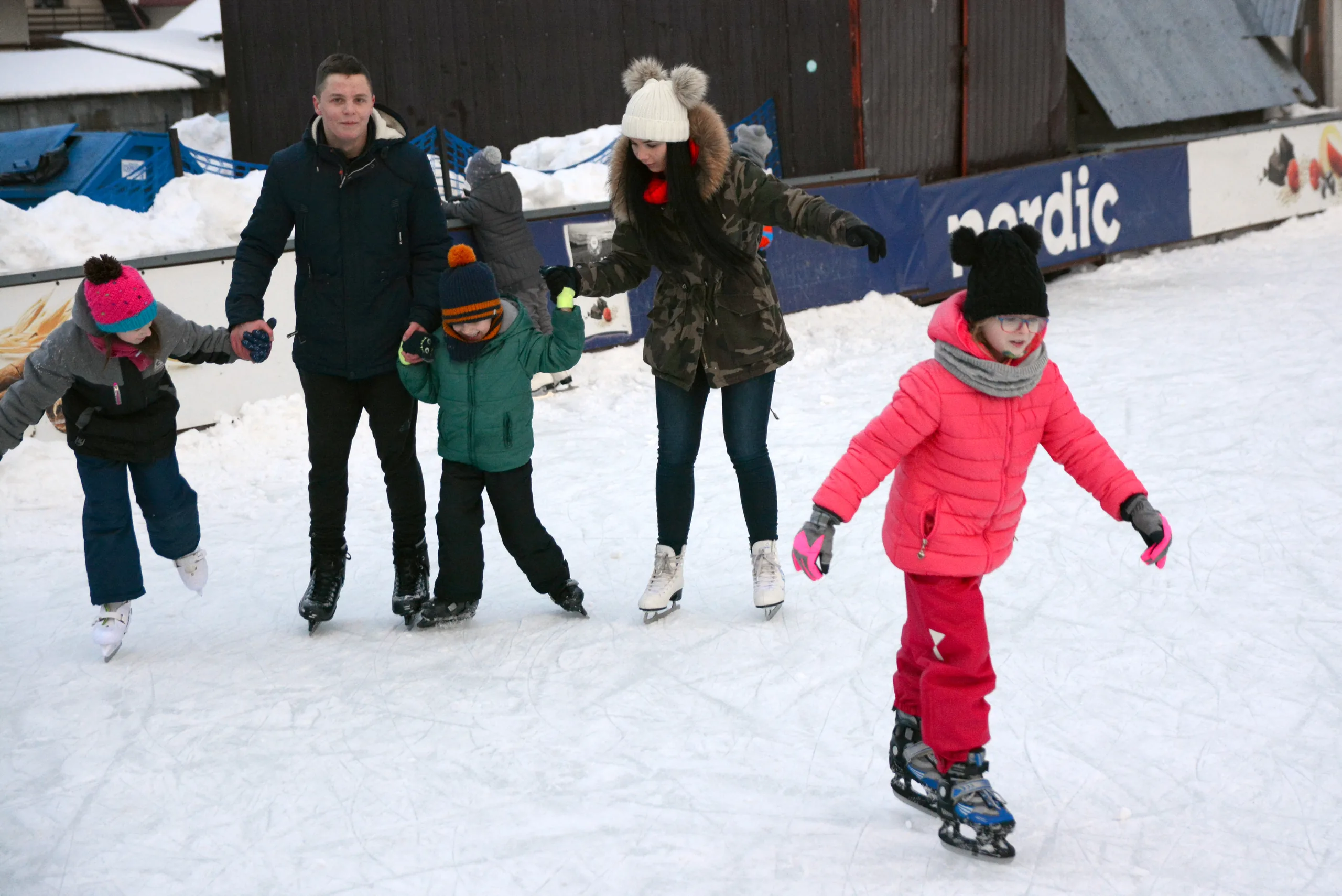 26.01 - 09.02.2019 Obóz zimowy narciarski