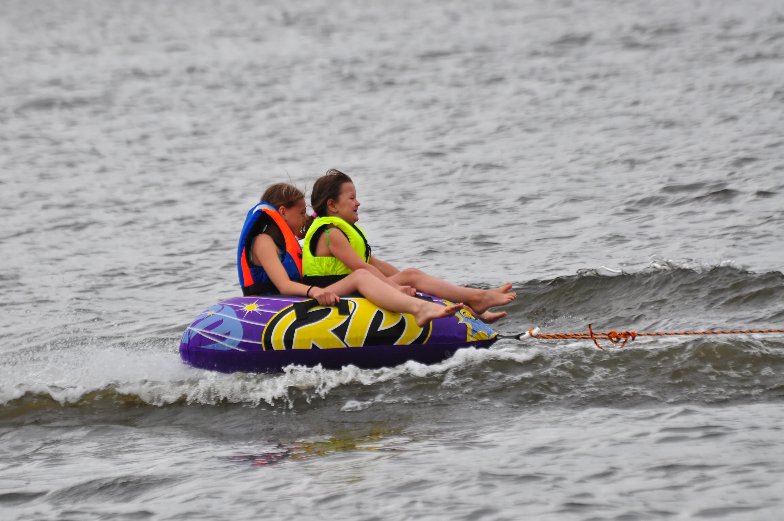 03.07 - 13.07.2019 Obóz rekreacyjno - sportowy w Sarnówku