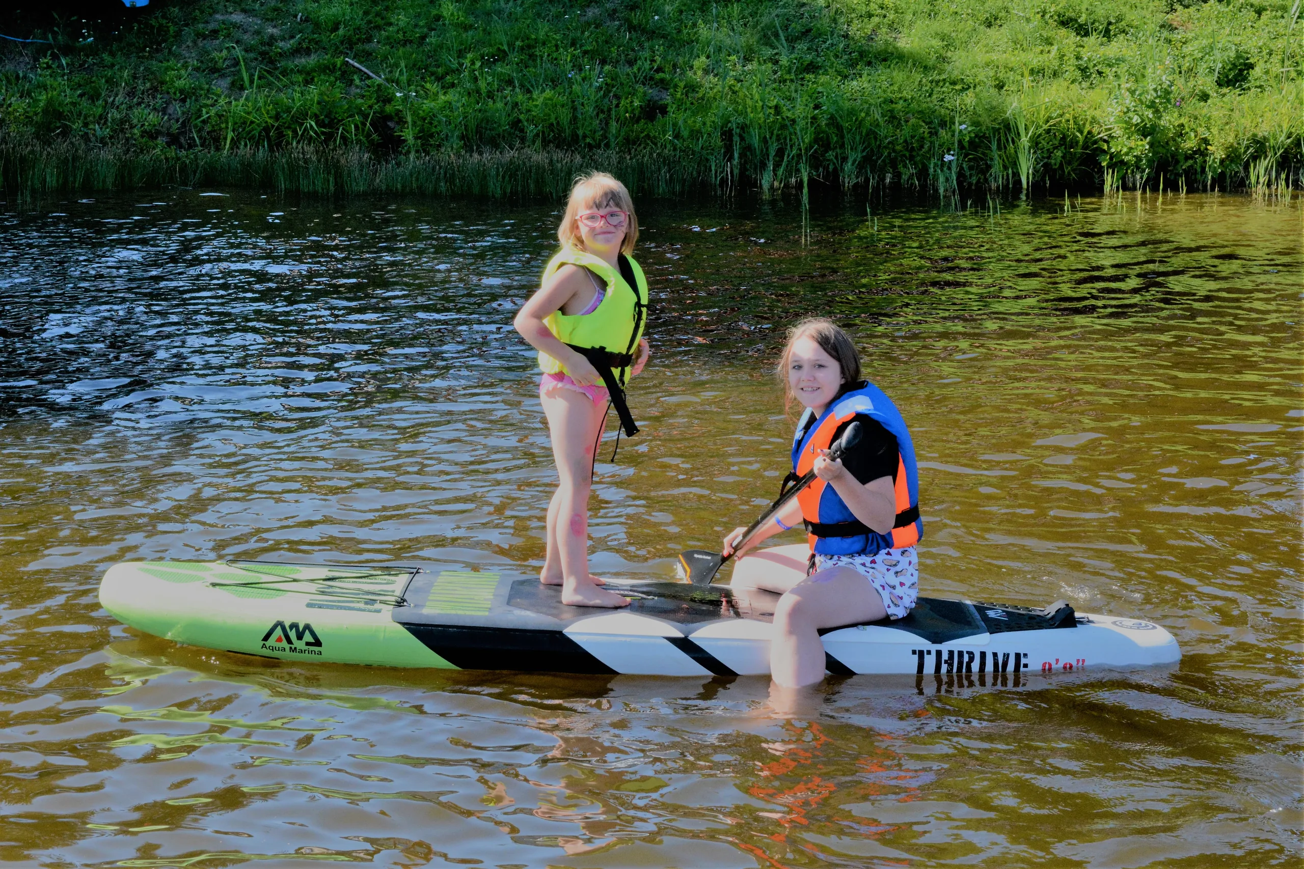 13.07 - 23.07.2019 Obóz Rekreacyjno Sportowy w Sarnówku