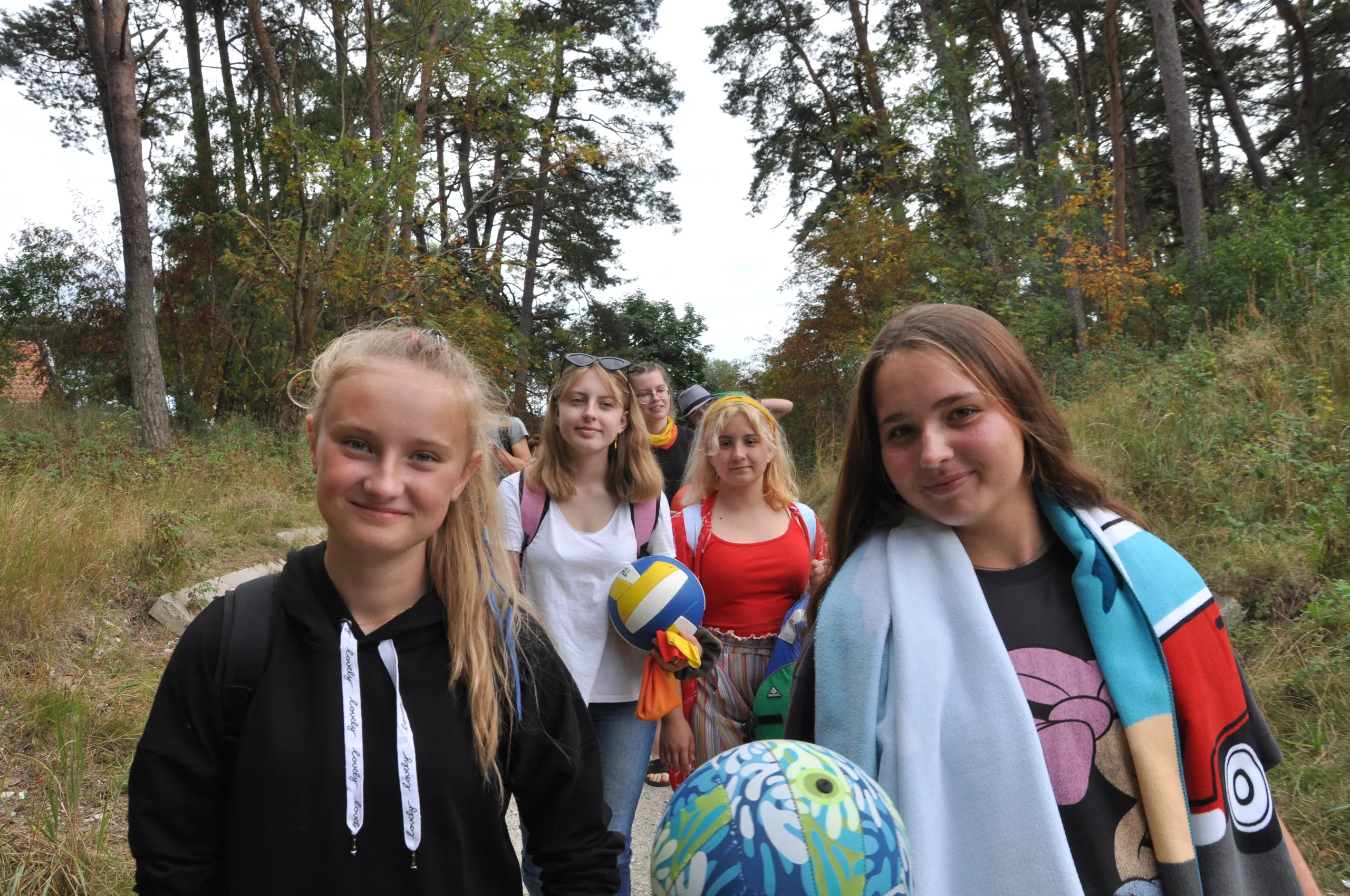 16.08 - 26.08.2020 Obóz rekreacyjno sportowy w Piaskach