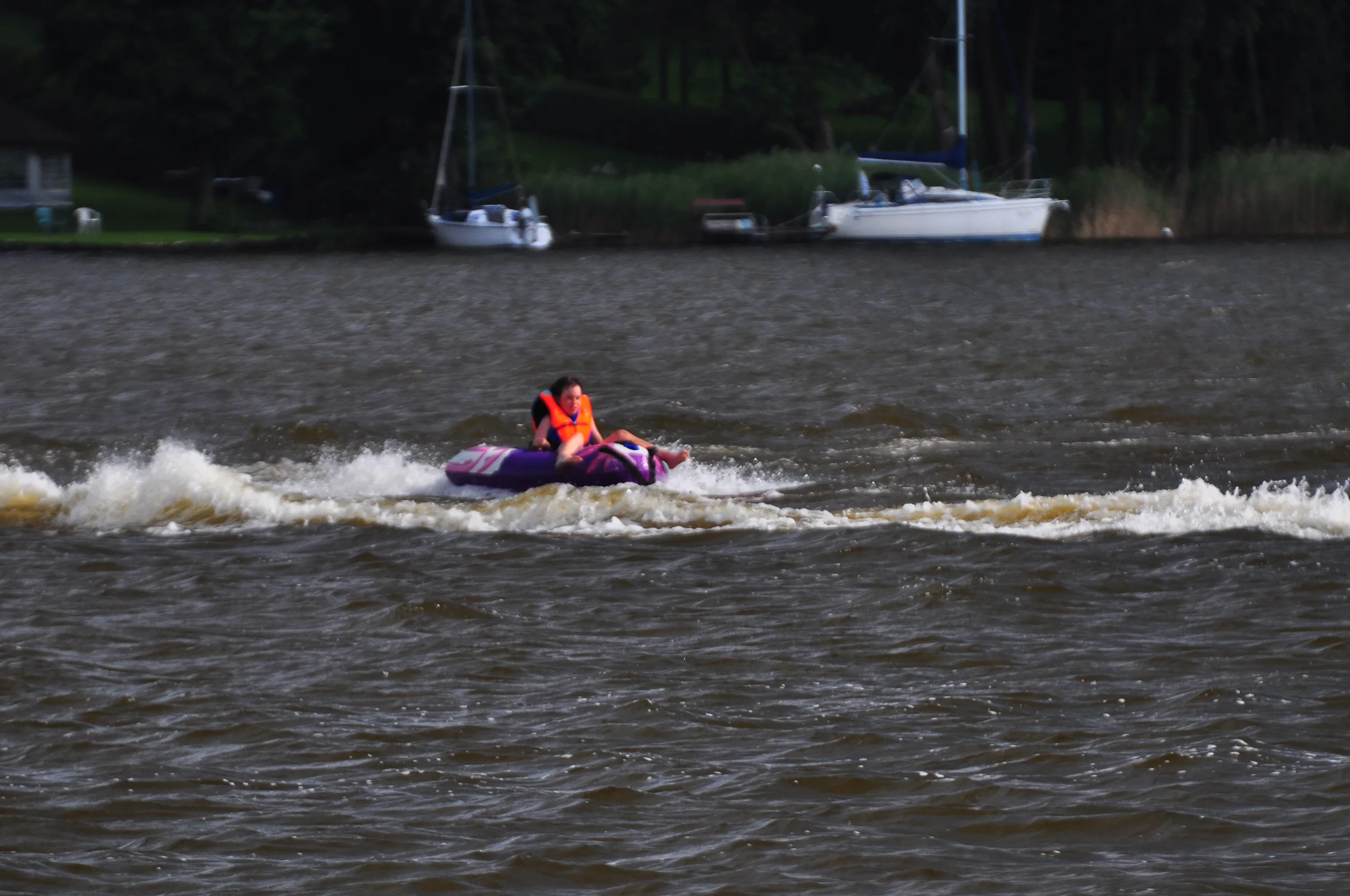 23.07 - 02.08.2019 Obóz Rekreacyjno Sportowy w Sarnówku