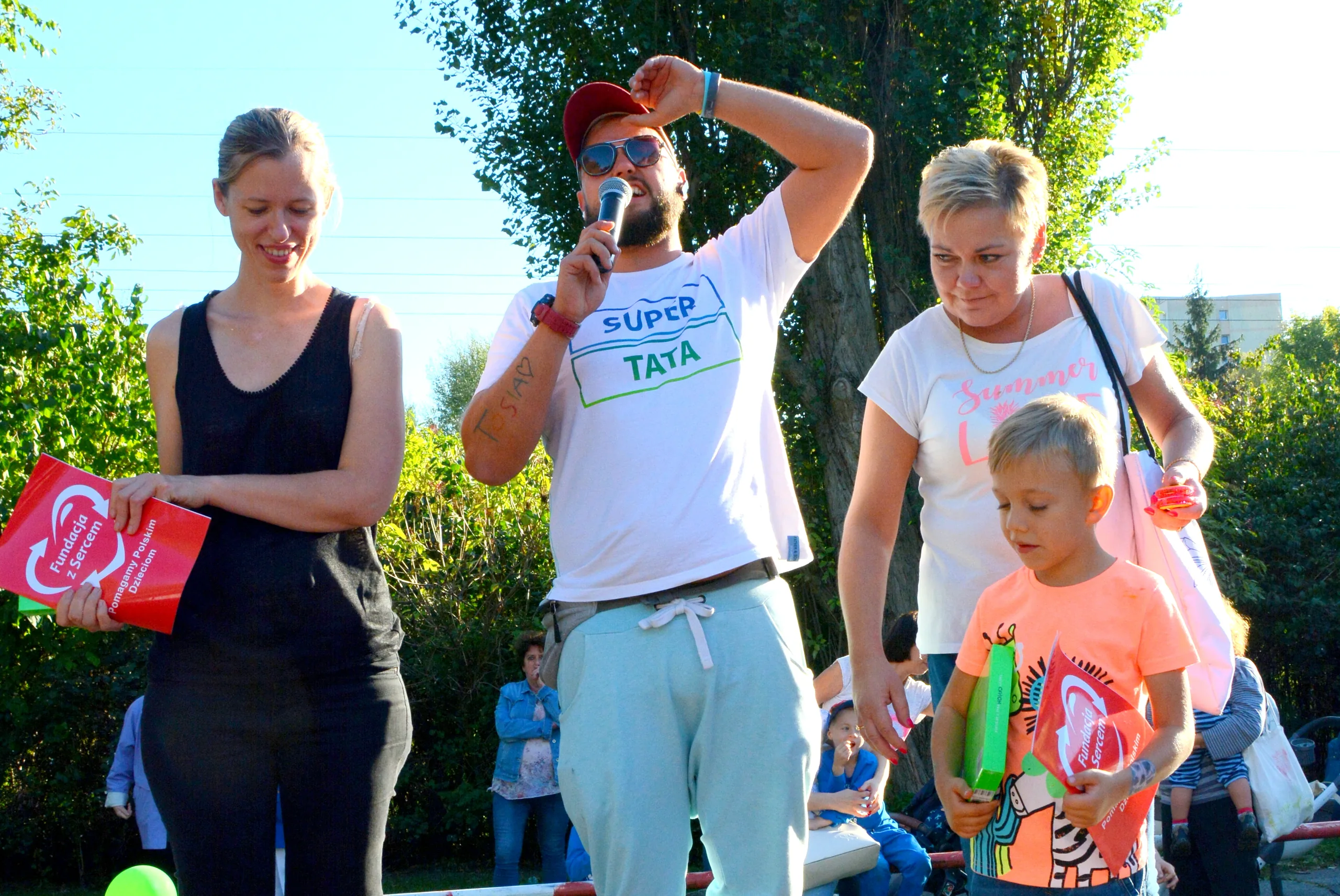 22.09.2019 Piknik Sąsiedzki na Rakowcu oraz 10-lecie Stowarzyszenia Na Całe Życie