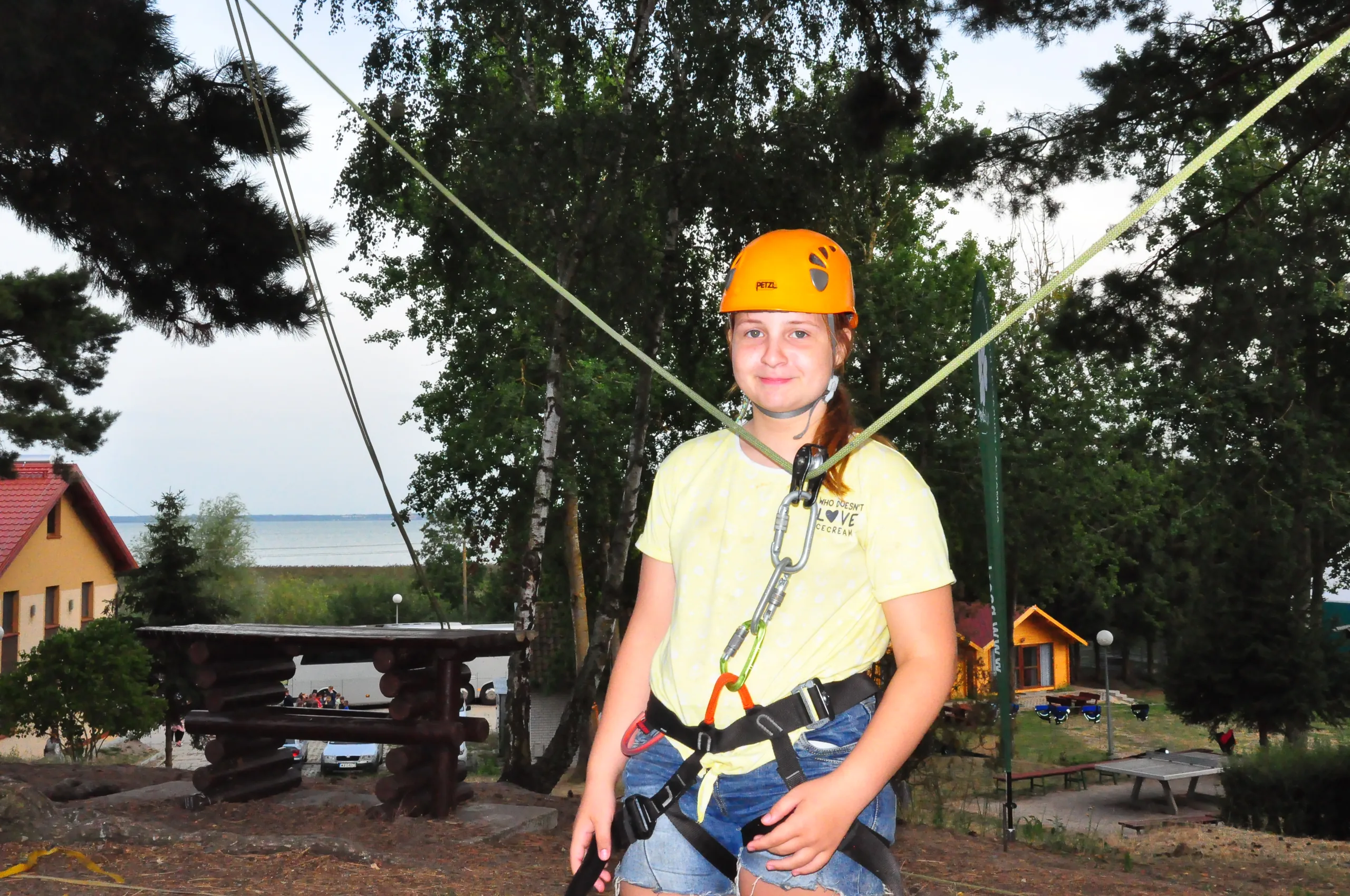 16.08 - 26.08.2020 Obóz rekreacyjno sportowy w Piaskach