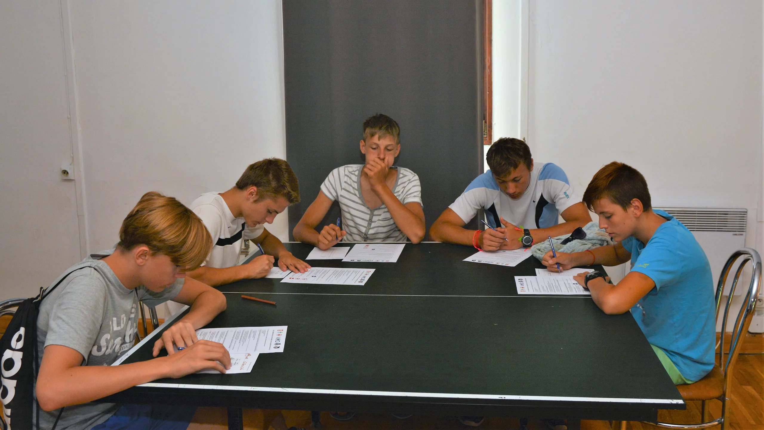 23.07 - 02.08.2019 Obóz Rekreacyjno Sportowy w Sarnówku