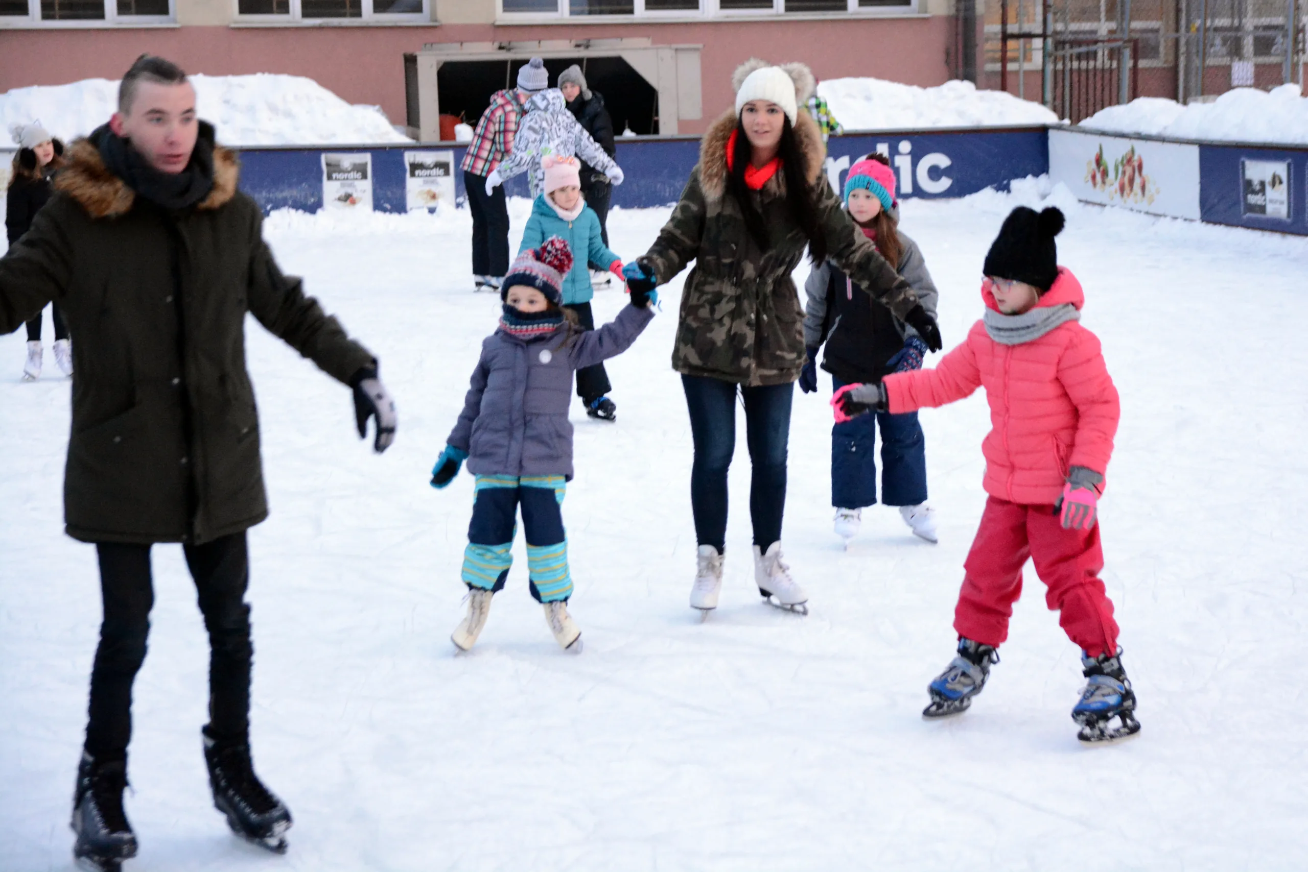 26.01 - 09.02.2019 Obóz zimowy narciarski