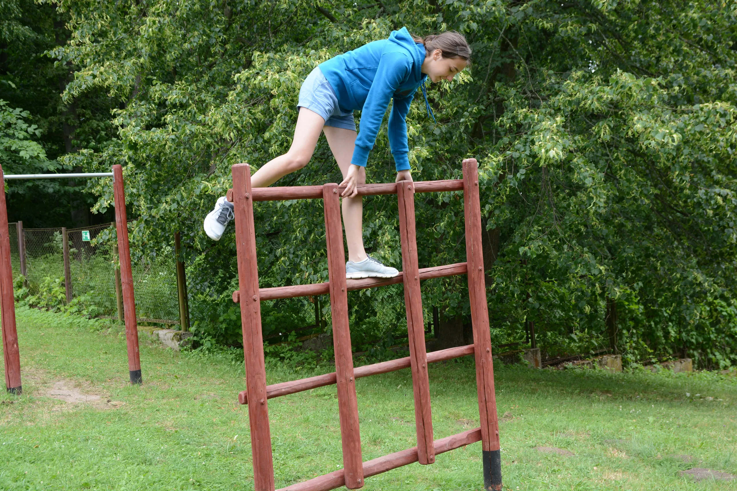 23.06 - 03.07.2019 Obóz rekreacyjno sportowy w Sarnówku