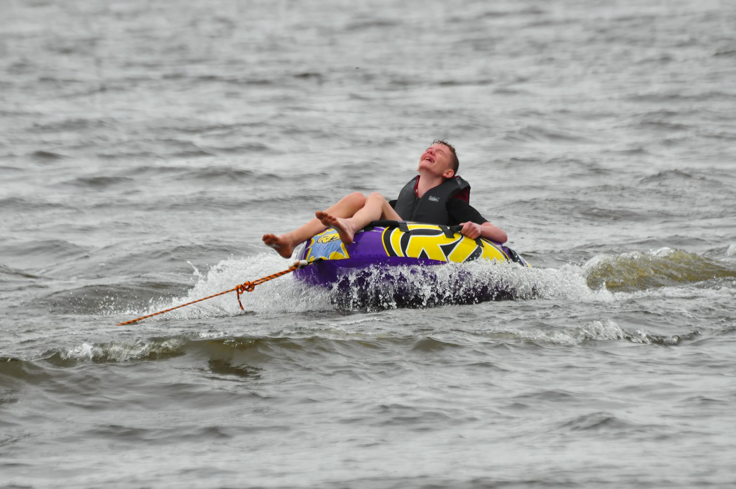 03.07 - 13.07.2019 Obóz rekreacyjno - sportowy w Sarnówku