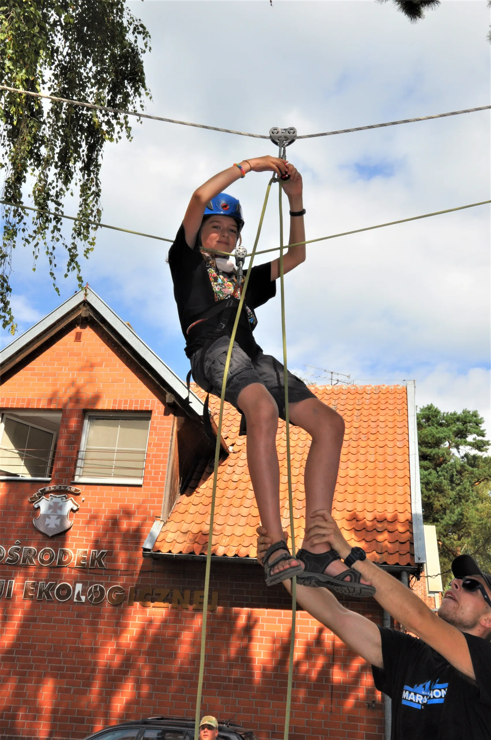 16.08 - 26.08.2020 Obóz rekreacyjno sportowy w Piaskach