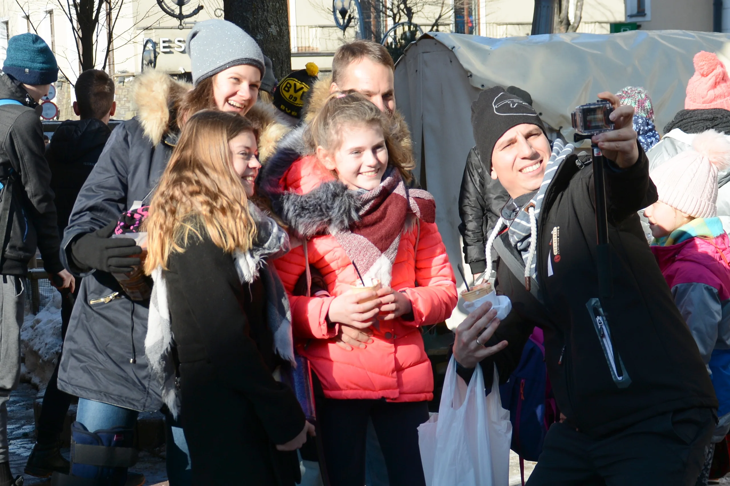 26.01 - 09.02.2019 Obóz zimowy narciarski