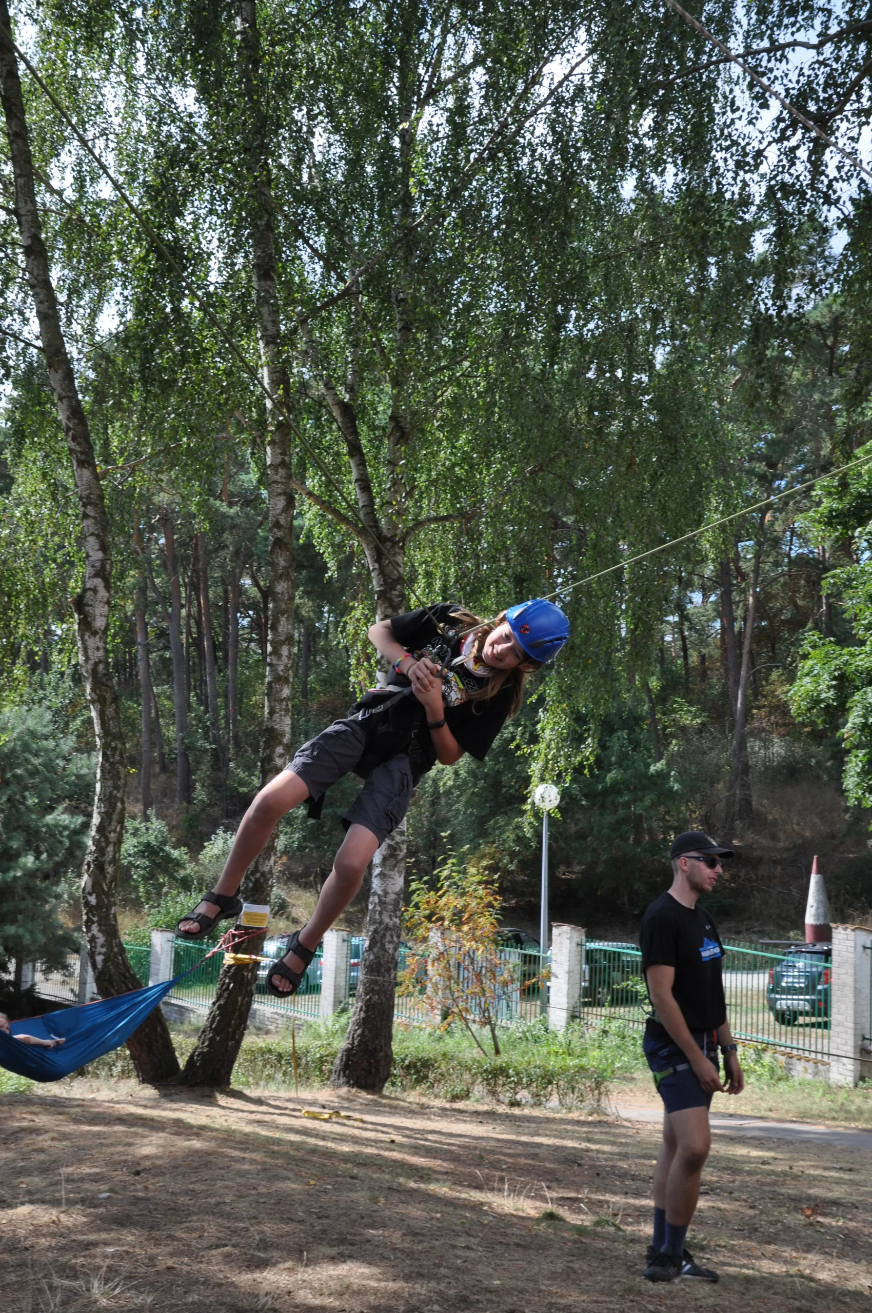 16.08 - 26.08.2020 Obóz rekreacyjno sportowy w Piaskach