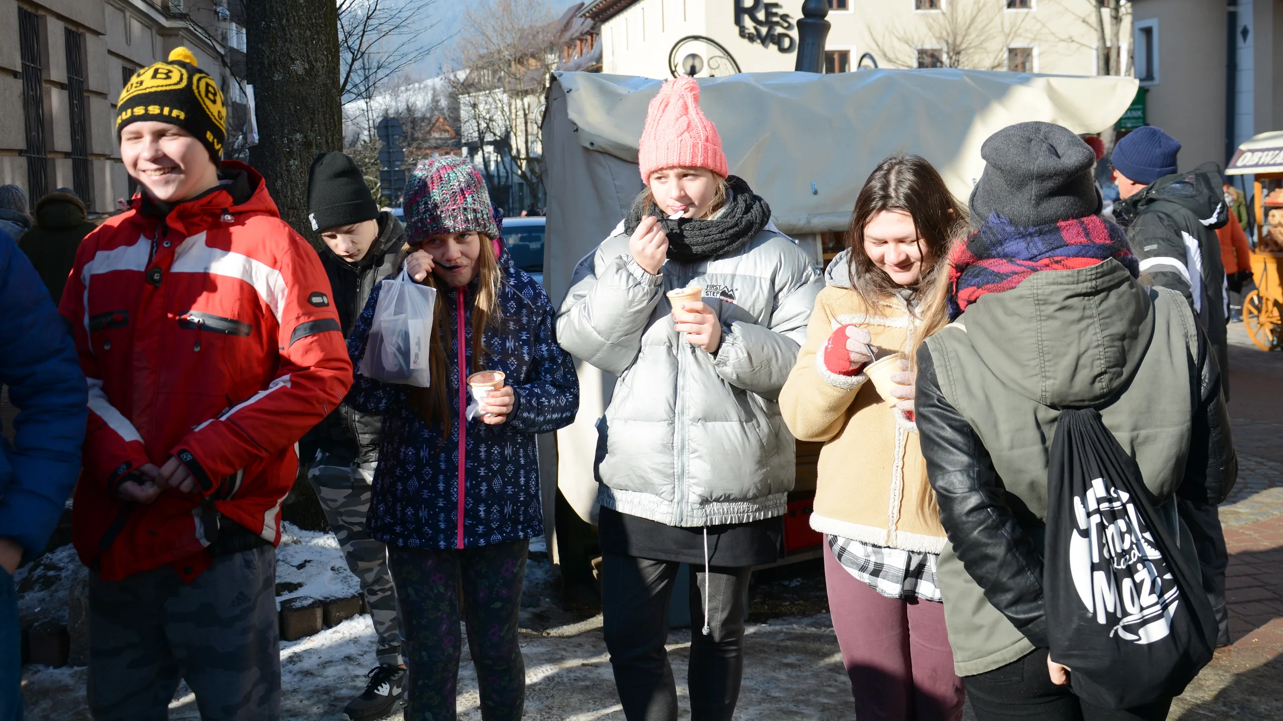 26.01 - 09.02.2019 Obóz zimowy narciarski