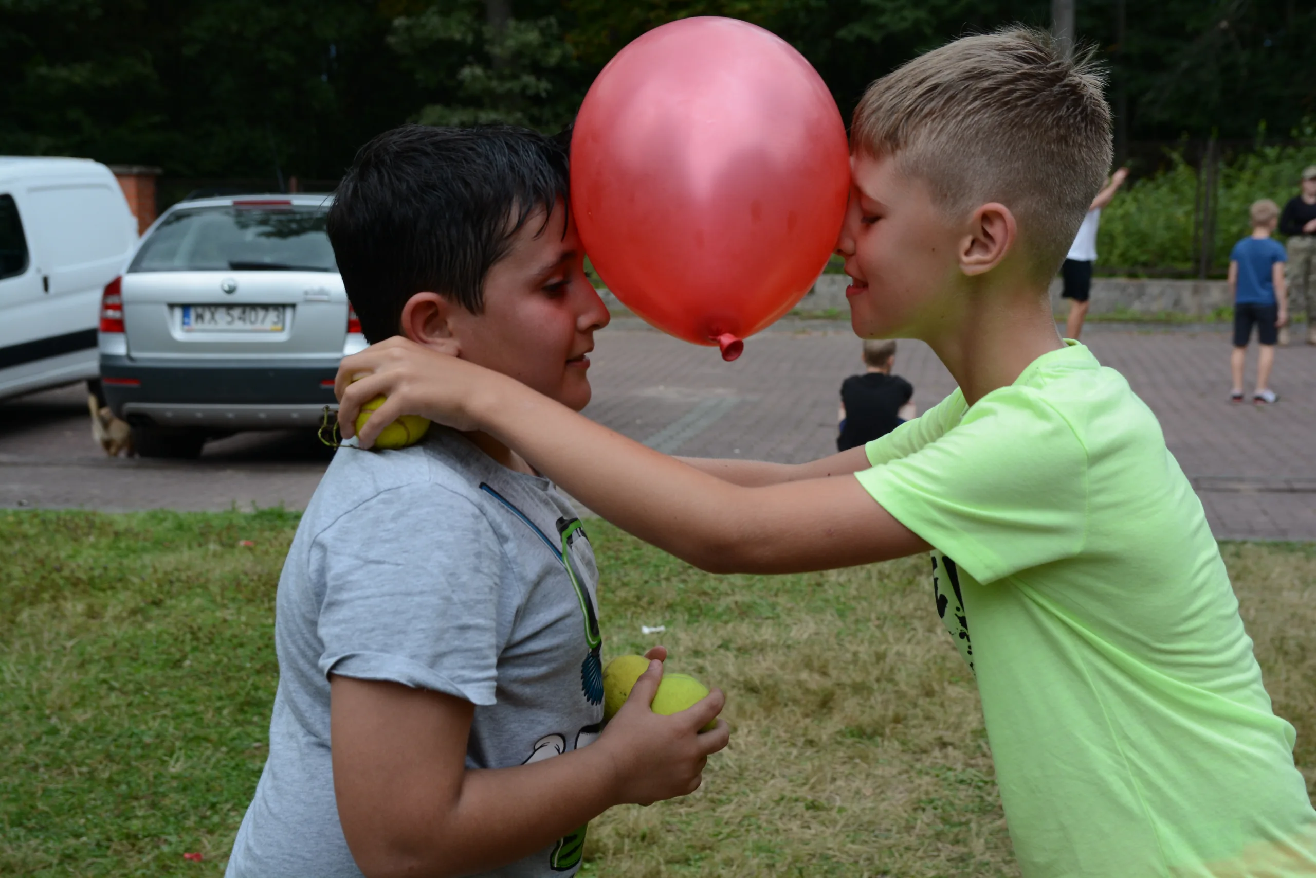 23.07 - 02.08.2019 Obóz Rekreacyjno Sportowy w Sarnówku