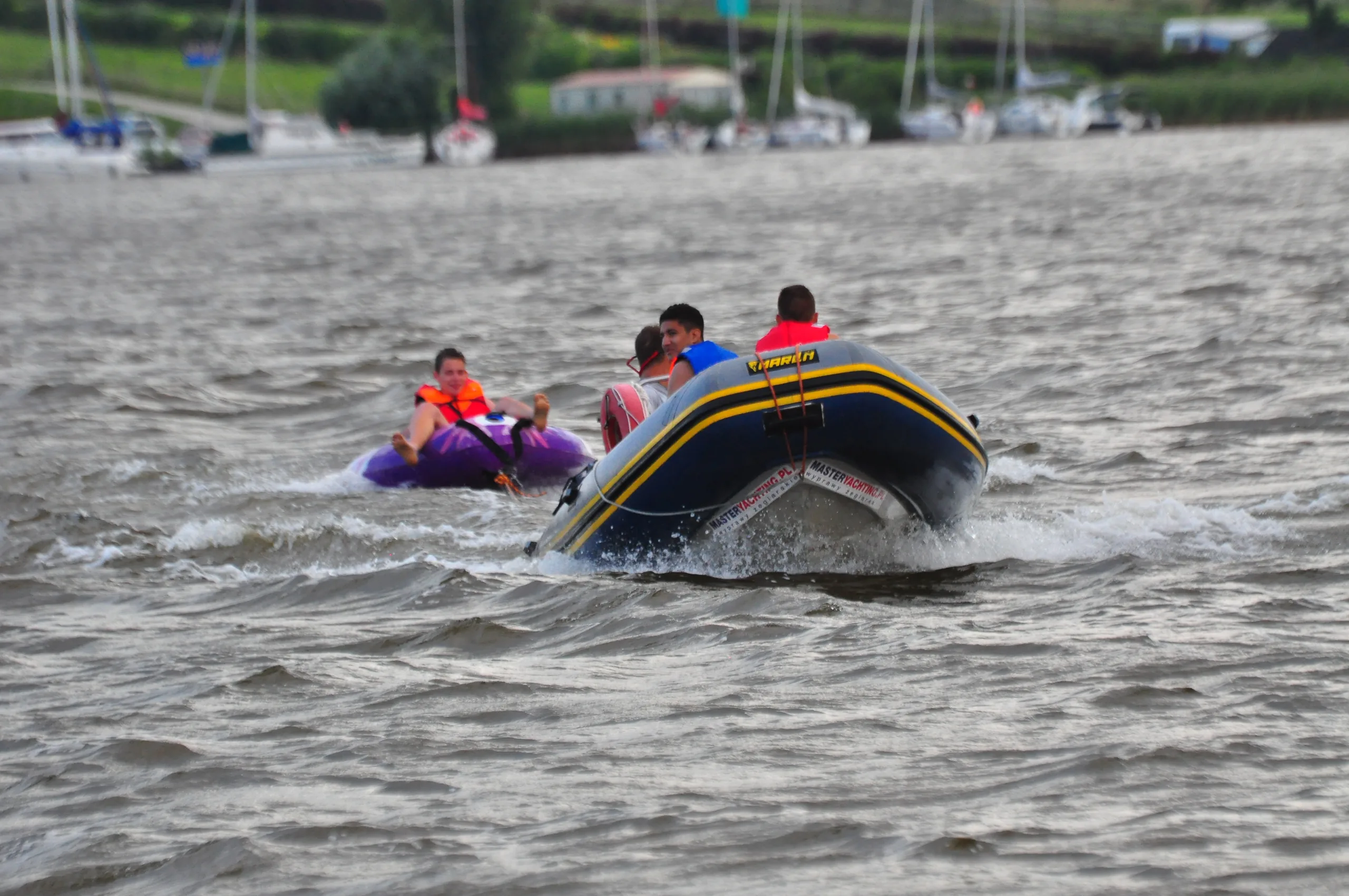 23.07 - 02.08.2019 Obóz Rekreacyjno Sportowy w Sarnówku