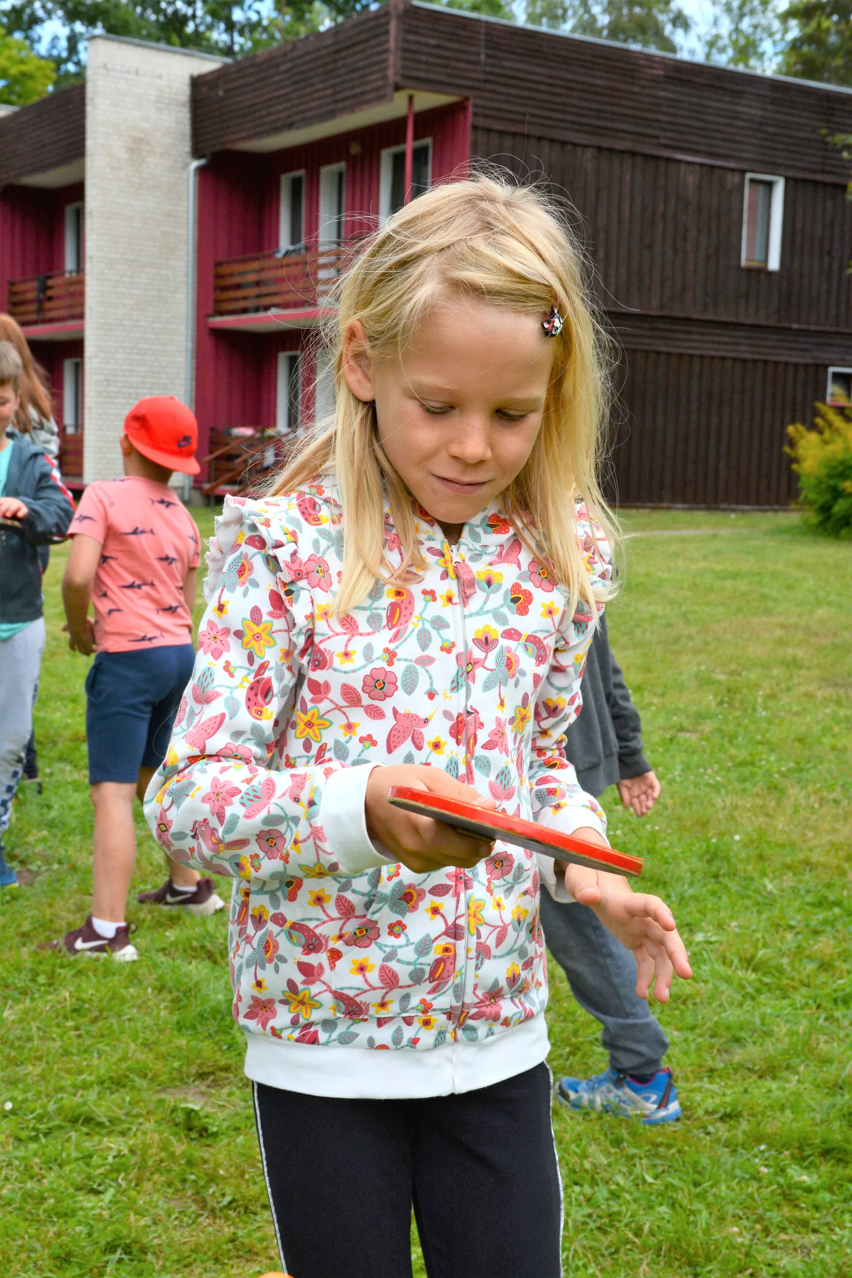 23.06 - 03.07.2019 Obóz rekreacyjno sportowy w Sarnówku