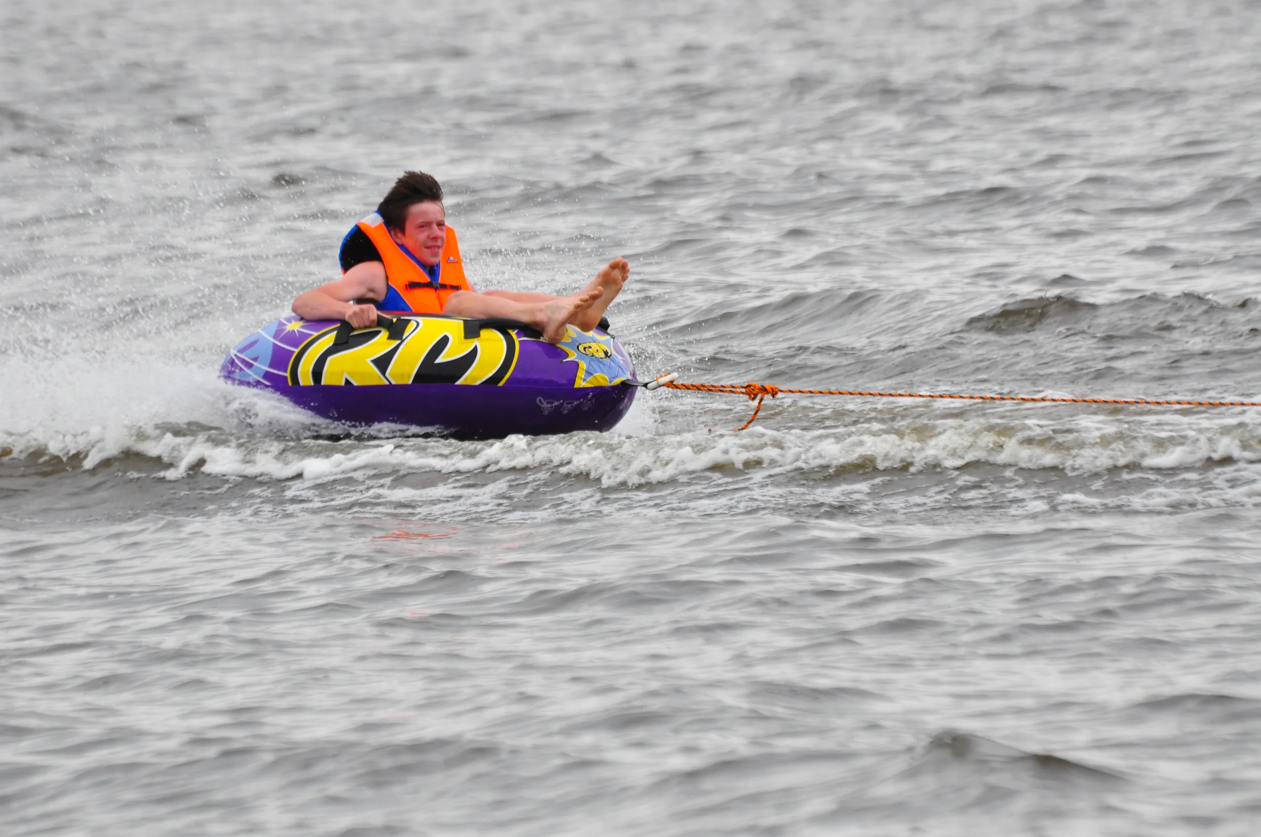 03.07 - 13.07.2019 Obóz rekreacyjno - sportowy w Sarnówku