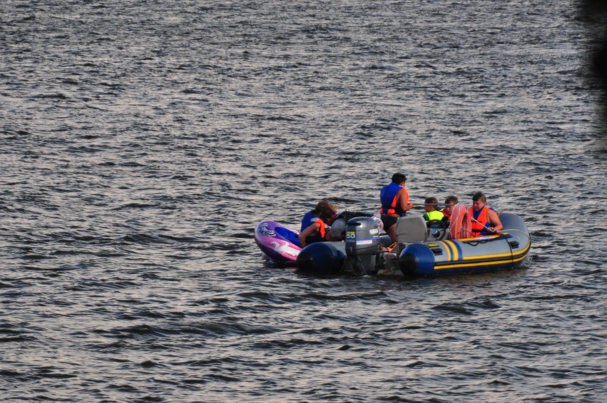 23.07 - 02.08.2019 Obóz Rekreacyjno Sportowy w Sarnówku