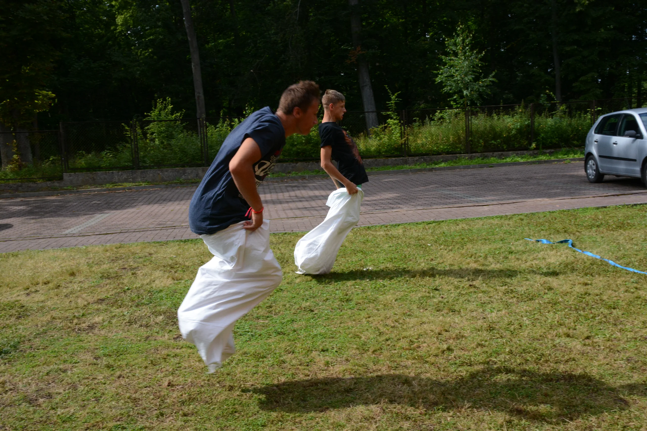23.07 - 02.08.2019 Obóz Rekreacyjno Sportowy w Sarnówku