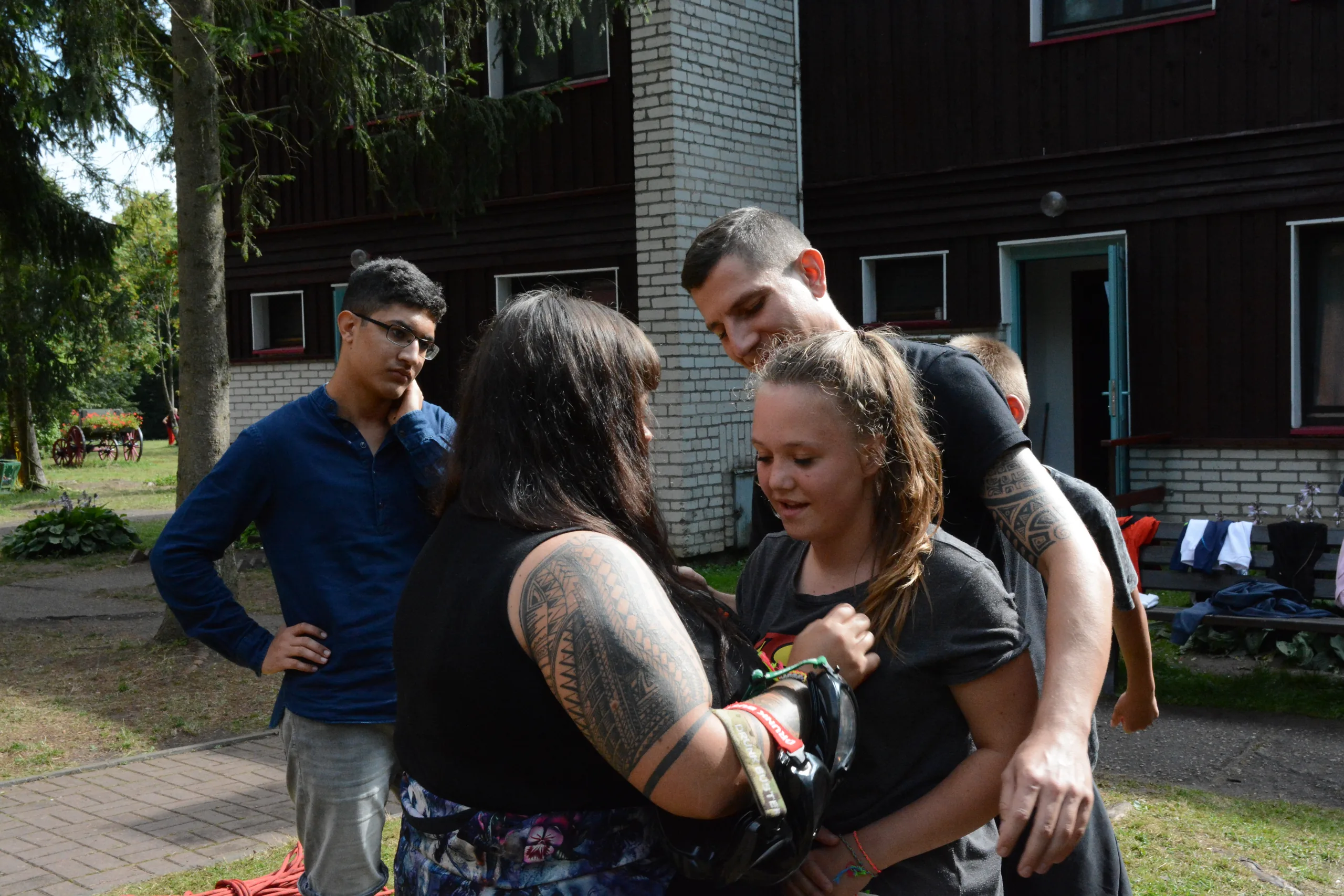 23.07 - 02.08.2019 Obóz Rekreacyjno Sportowy w Sarnówku