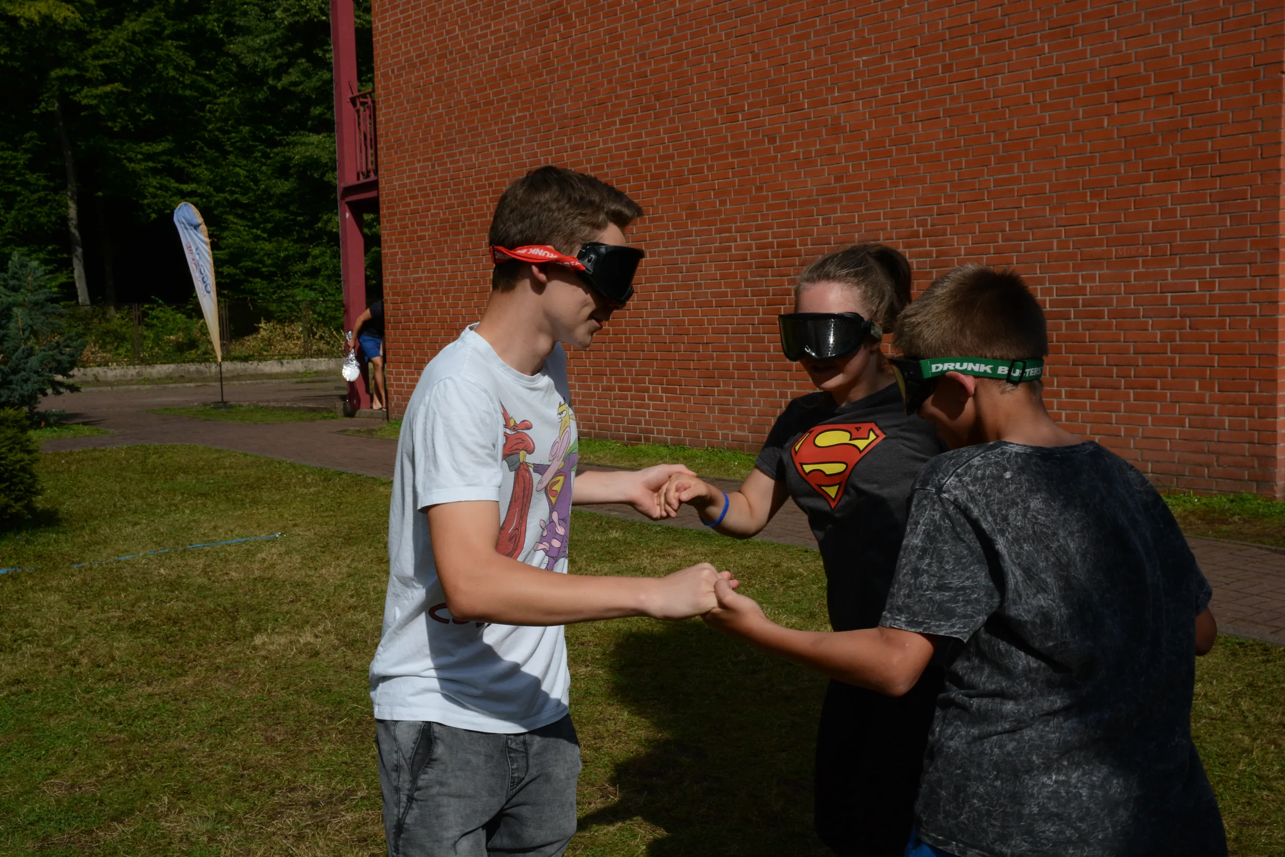 23.07 - 02.08.2019 Obóz Rekreacyjno Sportowy w Sarnówku