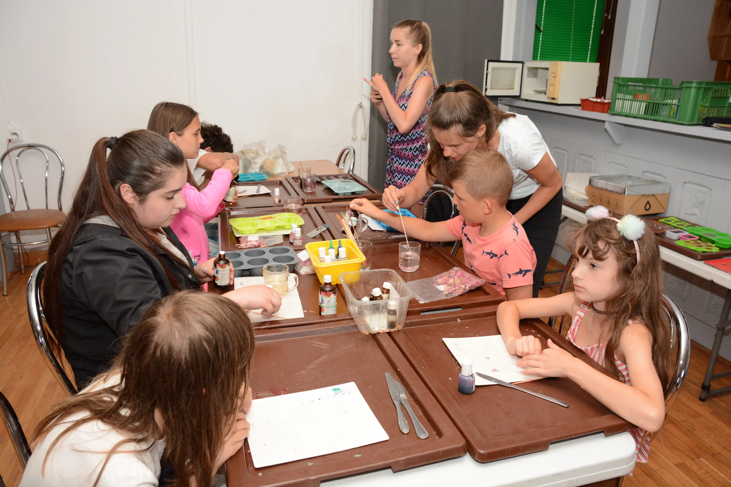 23.06 - 03.07.2019 Obóz rekreacyjno sportowy w Sarnówku