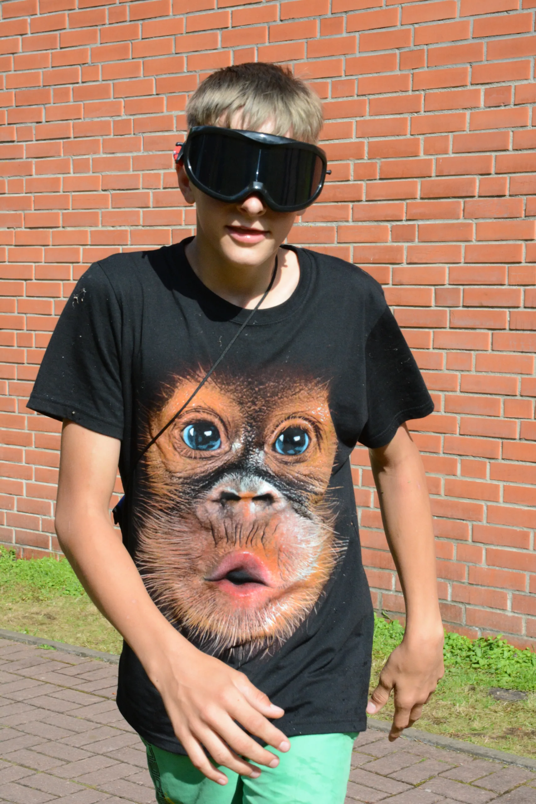 23.07 - 02.08.2019 Obóz Rekreacyjno Sportowy w Sarnówku