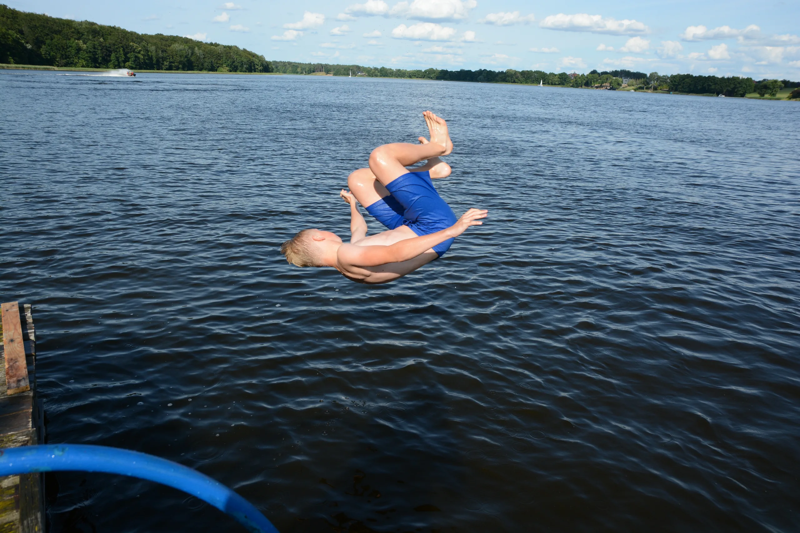 03.07 - 13.07.2019 Obóz rekreacyjno - sportowy w Sarnówku