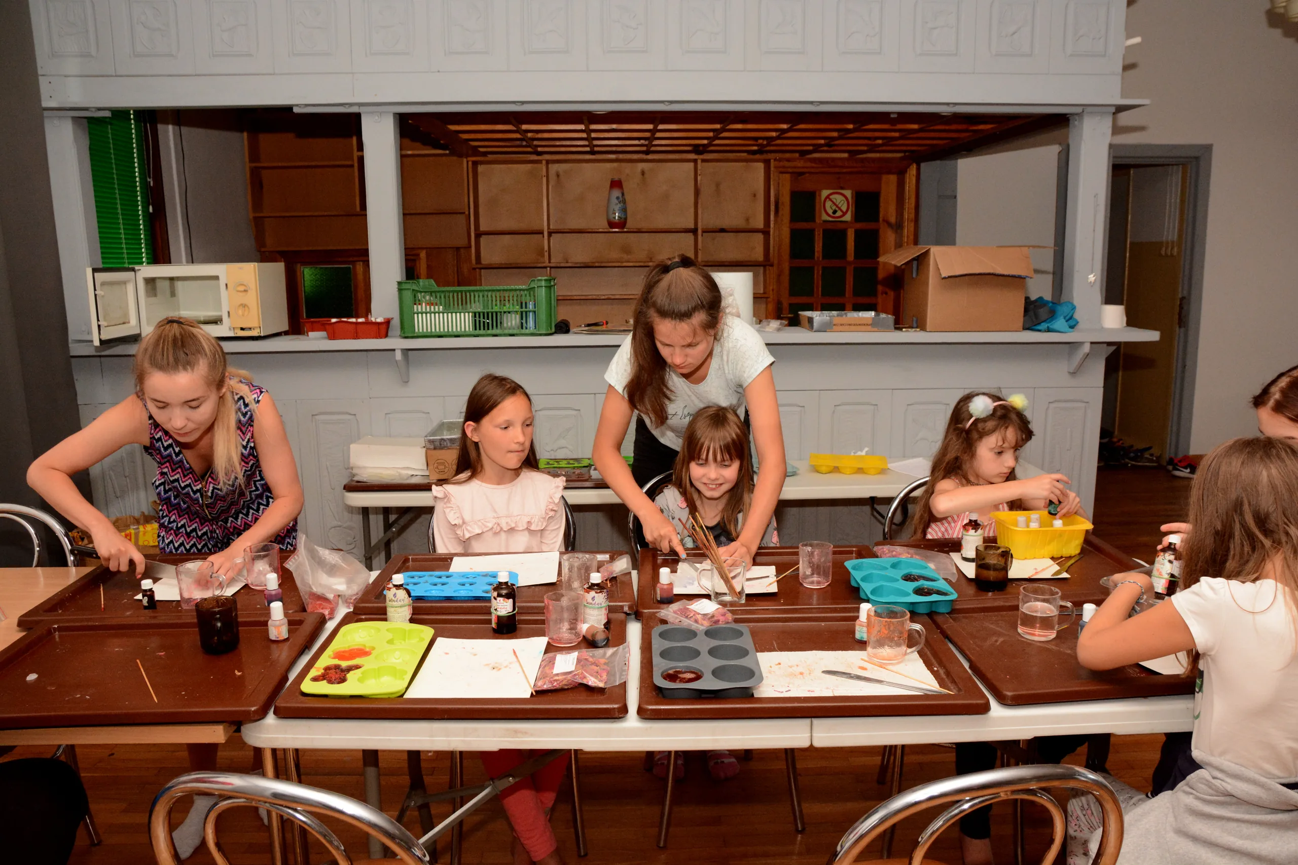 23.06 - 03.07.2019 Obóz rekreacyjno sportowy w Sarnówku