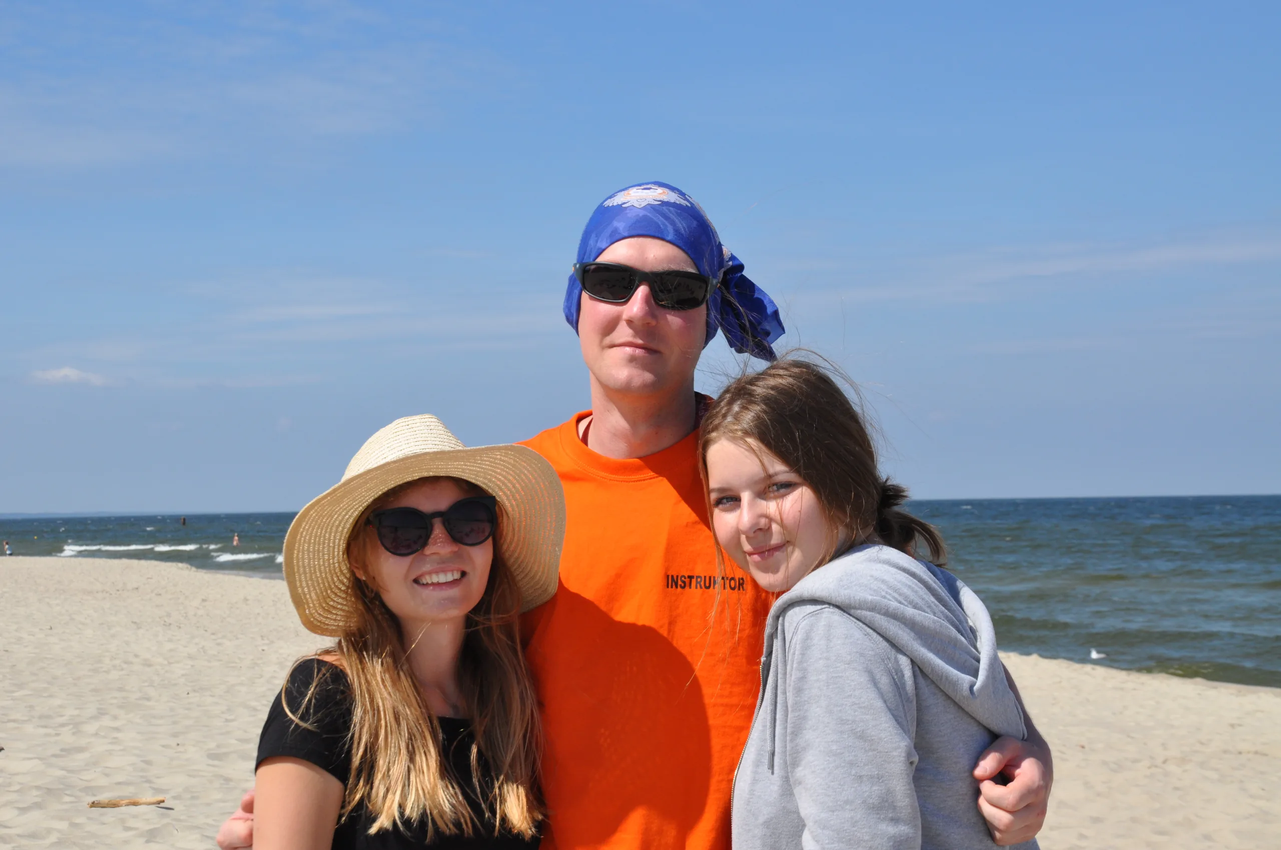 28.06 - 07.07.2020 Obóz rekreacyjno sportowy w Piaskach