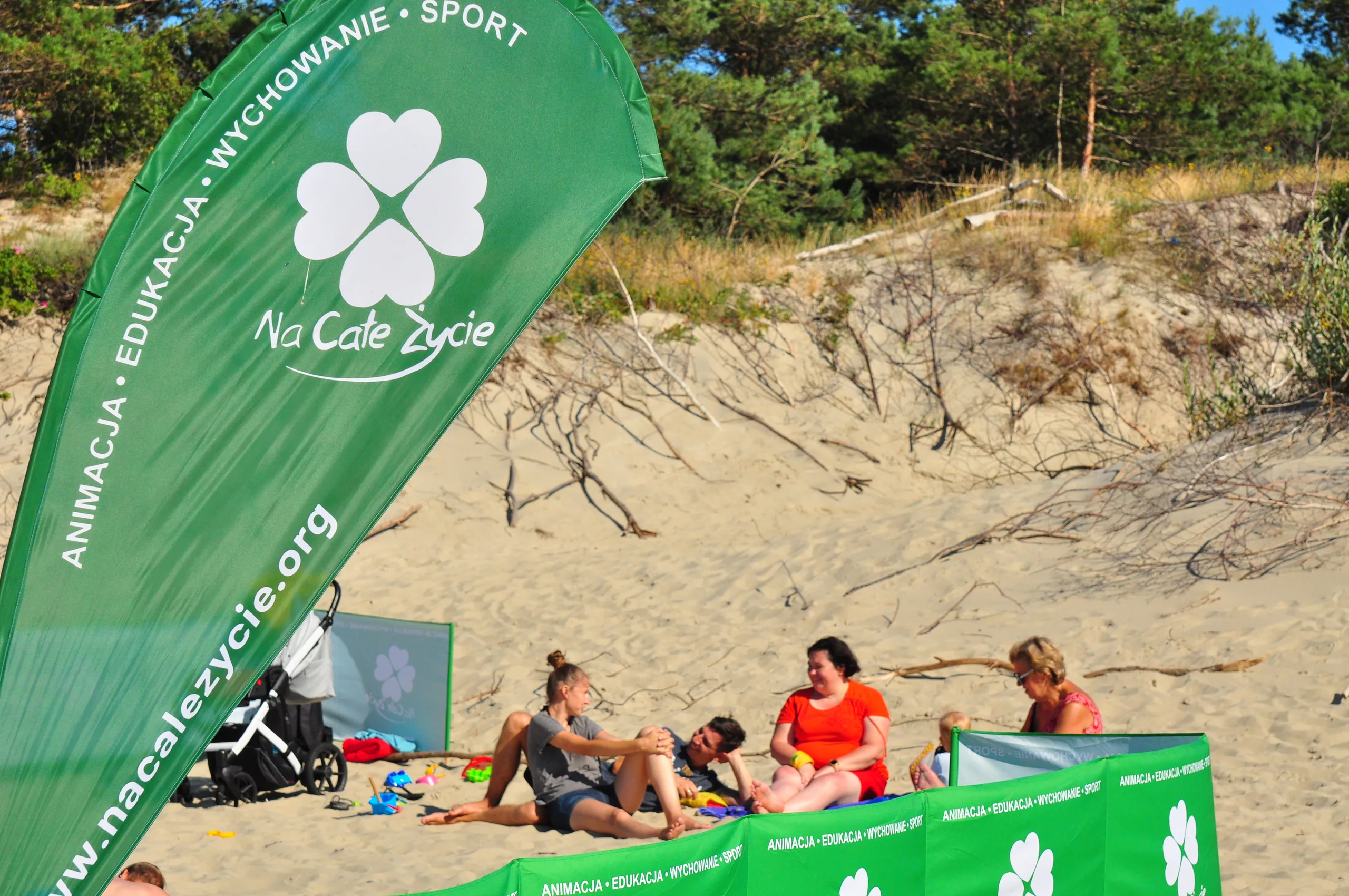 27.07 - 06.08.2020 Obóz rekreacyjno sportowy w Piaskach