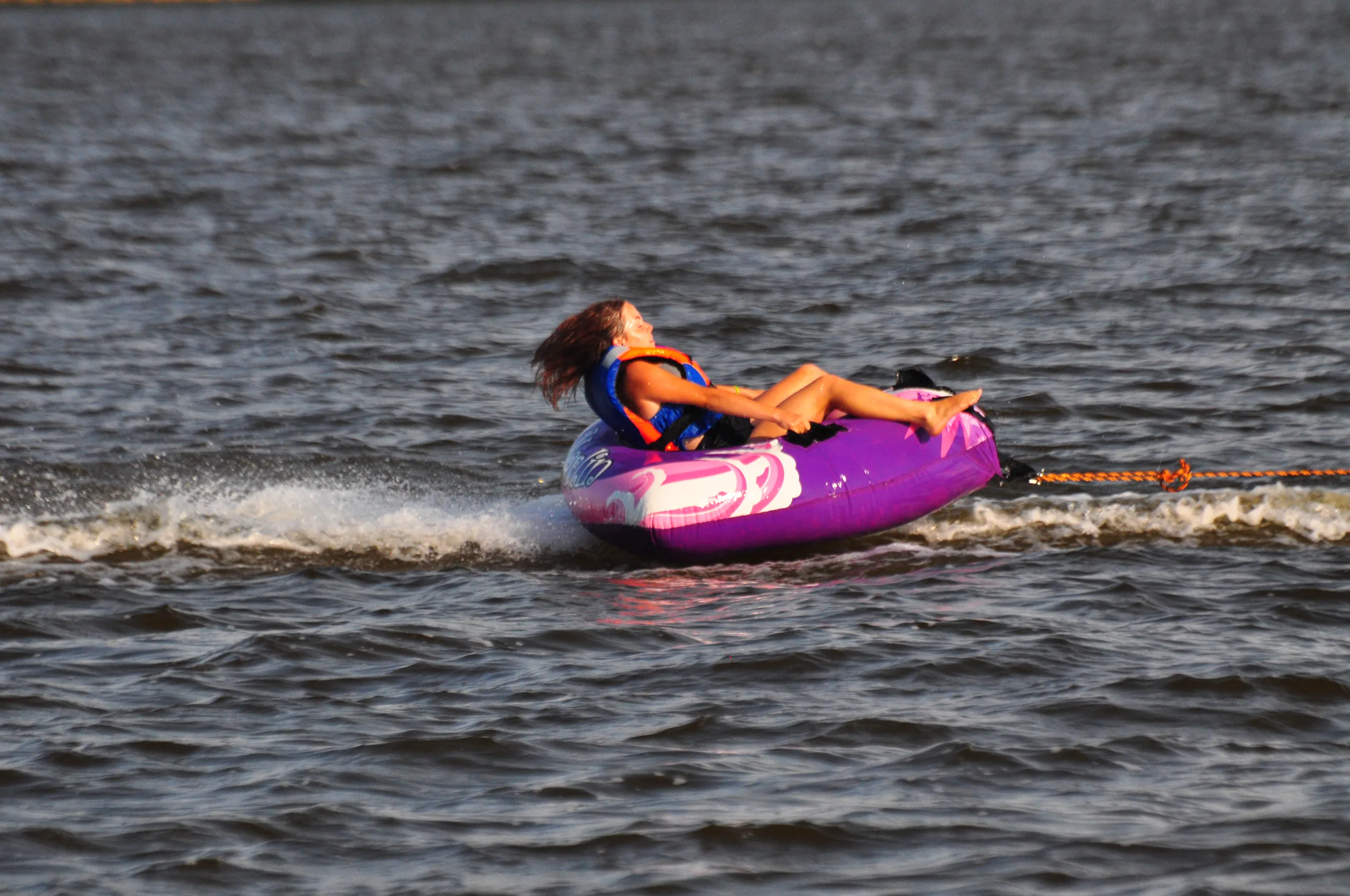 23.07 - 02.08.2019 Obóz Rekreacyjno Sportowy w Sarnówku