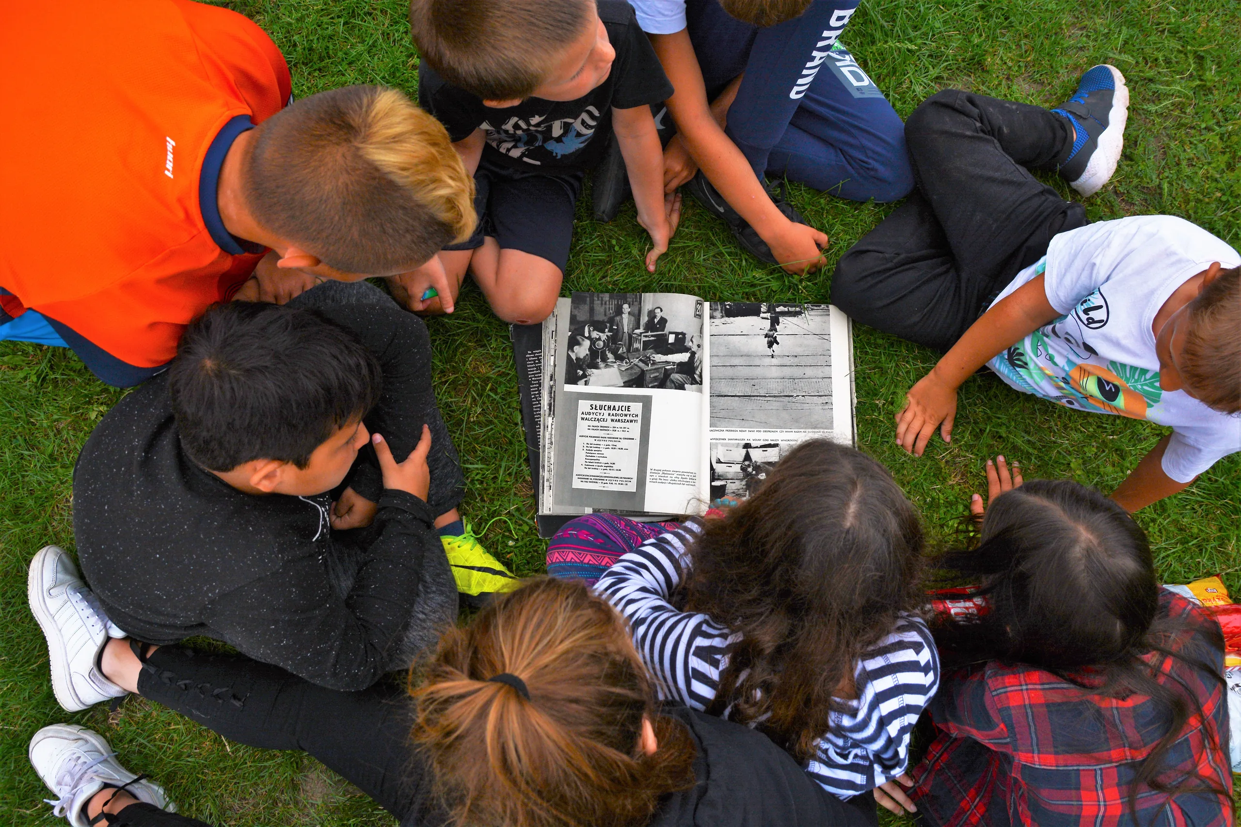 23.07 - 02.08.2019 Obóz Rekreacyjno Sportowy w Sarnówku