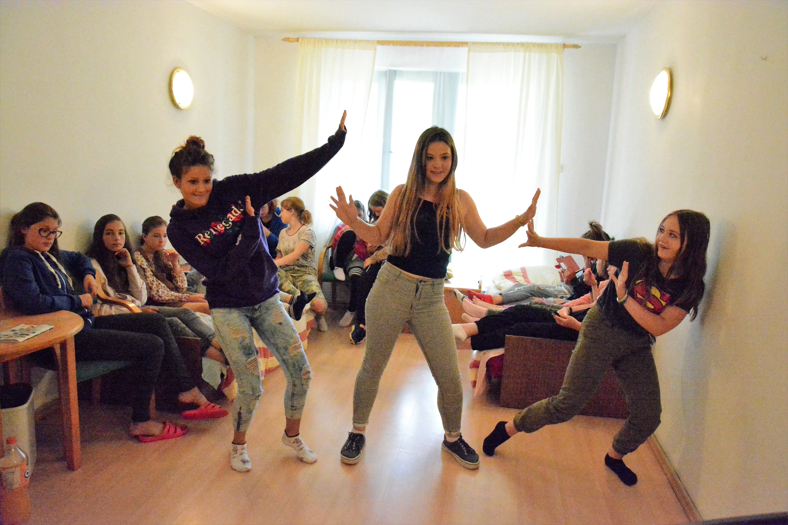 13.07 - 23.07.2019 Obóz Rekreacyjno Sportowy w Sarnówku