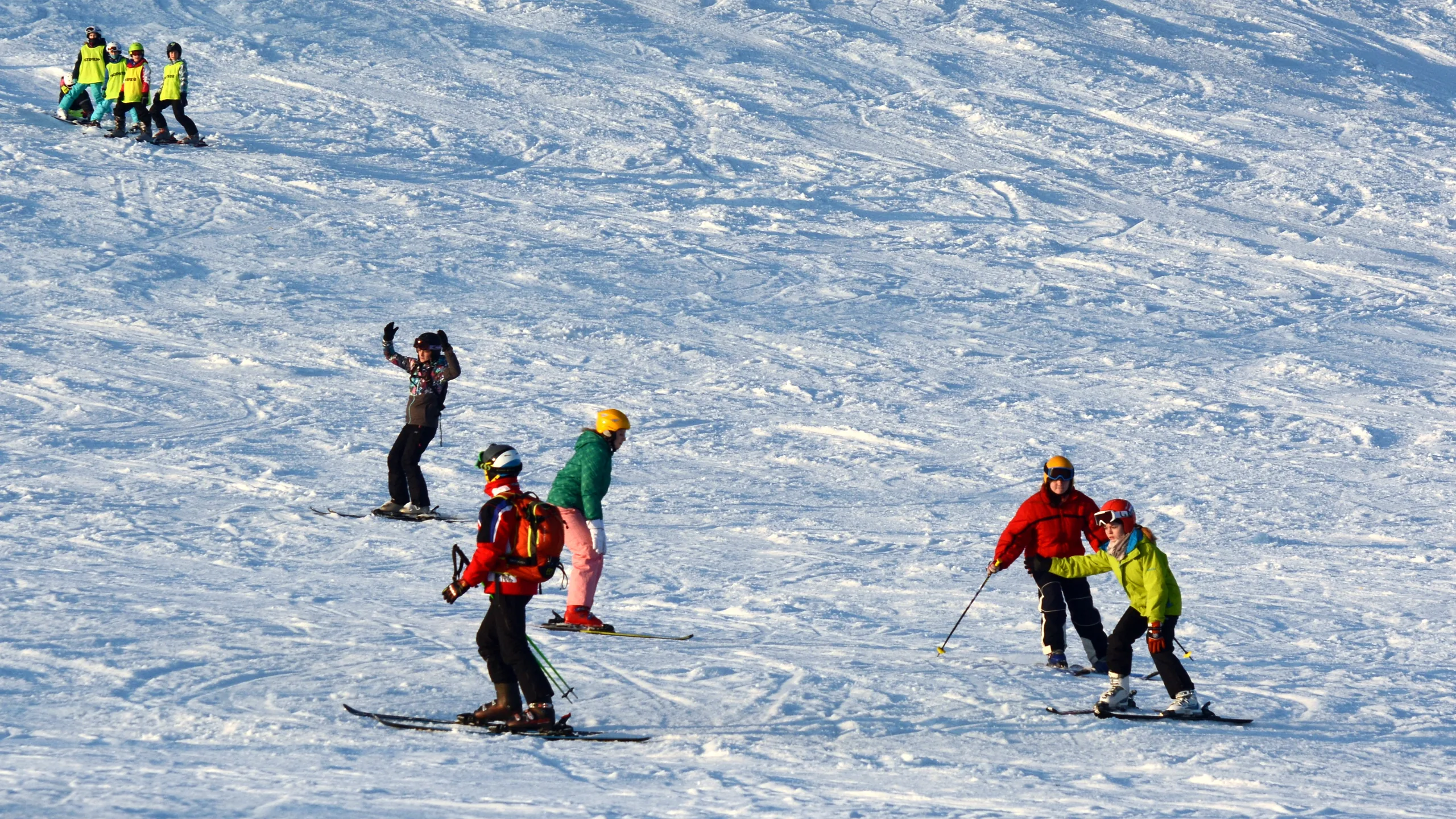 26.01 - 09.02.2019 Obóz zimowy narciarski