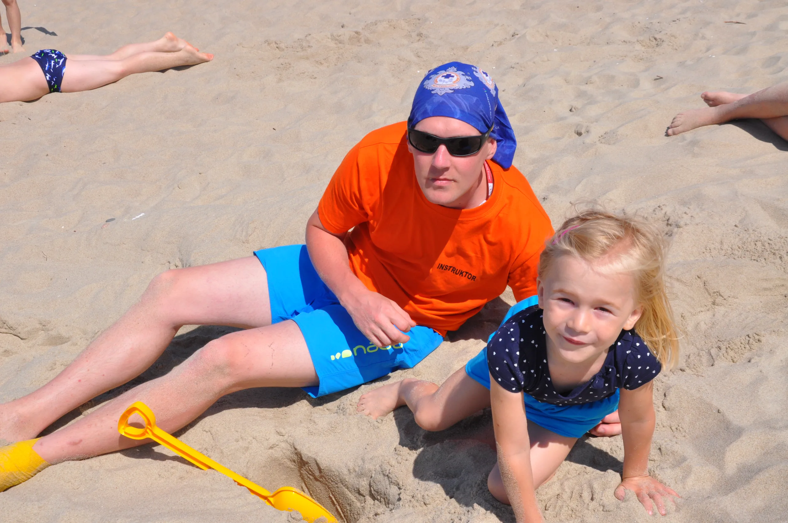 28.06 - 07.07.2020 Obóz rekreacyjno sportowy w Piaskach