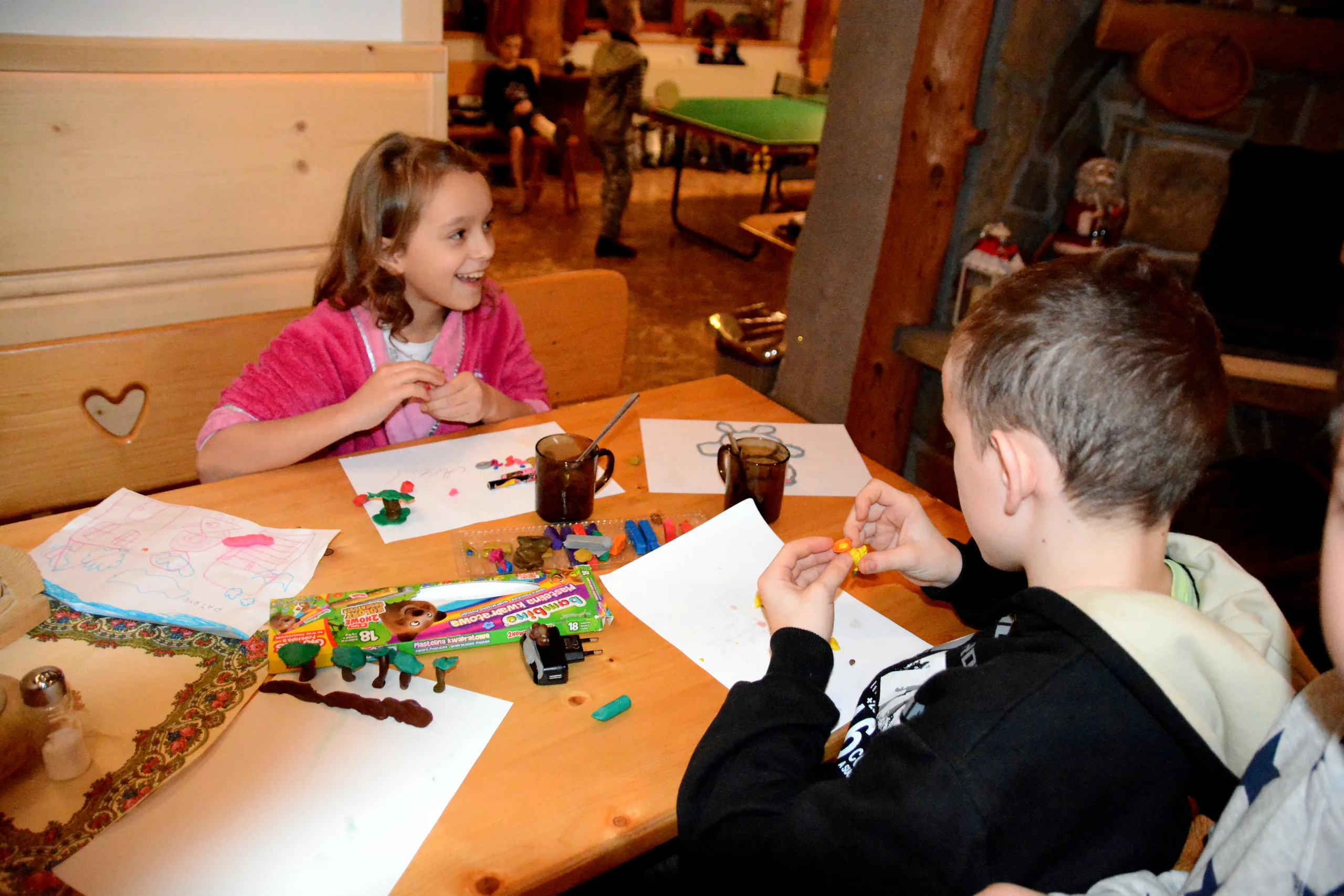 26.01 - 09.02.2019 Obóz zimowy narciarski