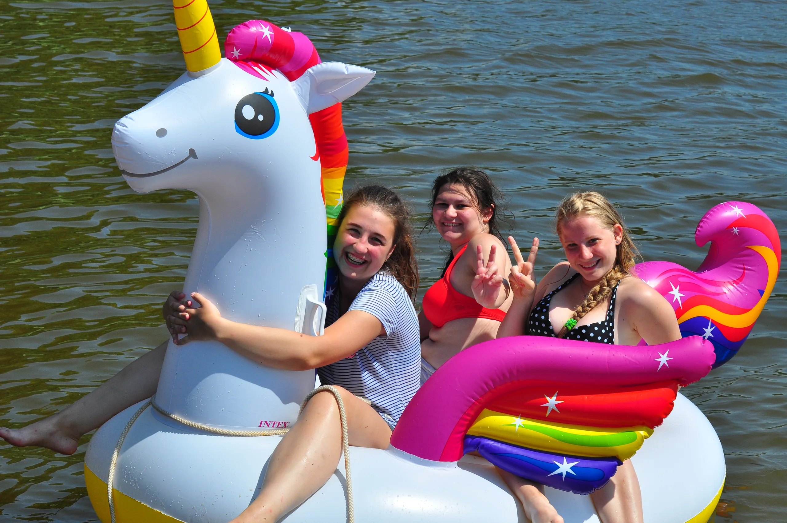 23.06 - 03.07.2019 Obóz rekreacyjno sportowy w Sarnówku